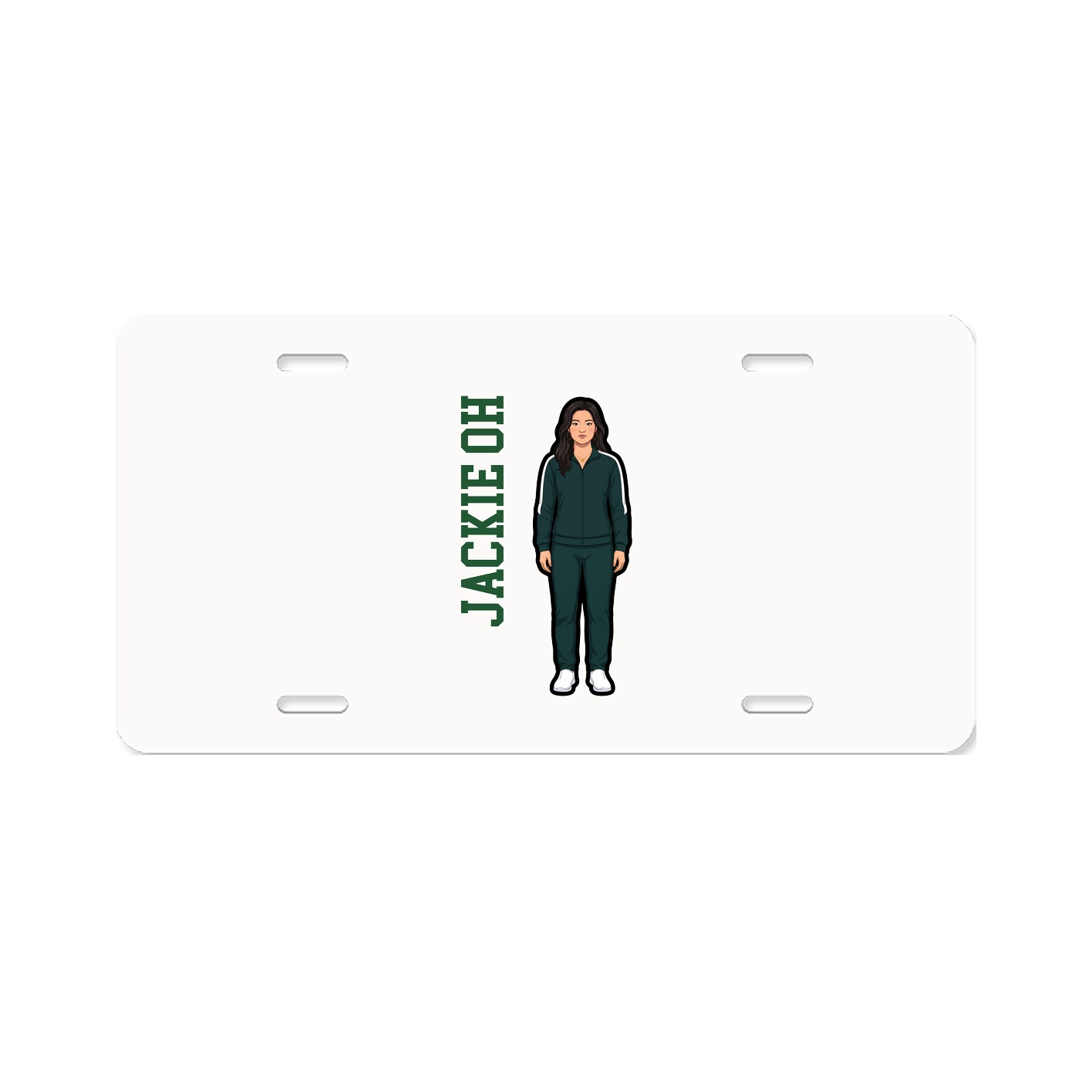 License Plate