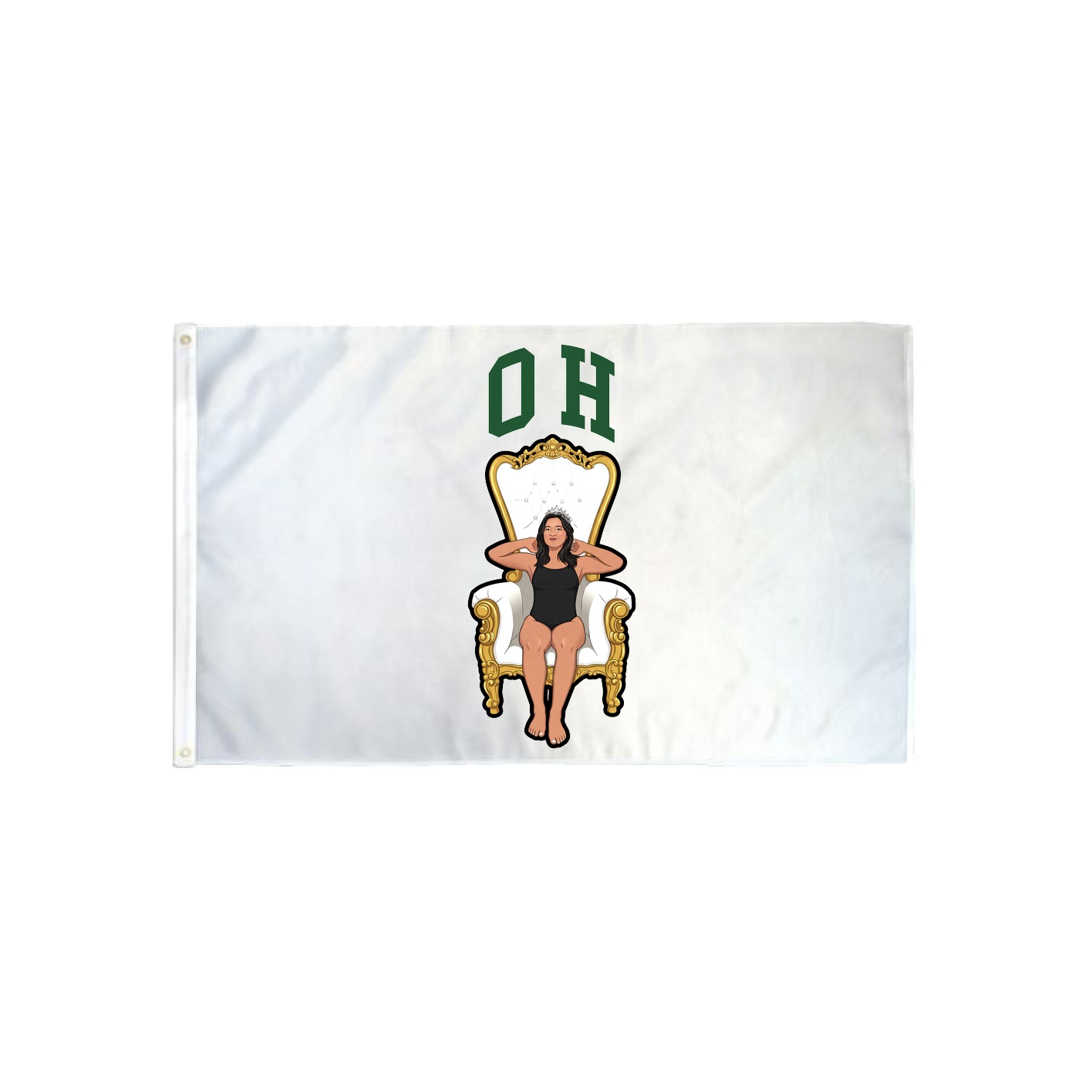 3x5 Flag — Shirsey in Classic
