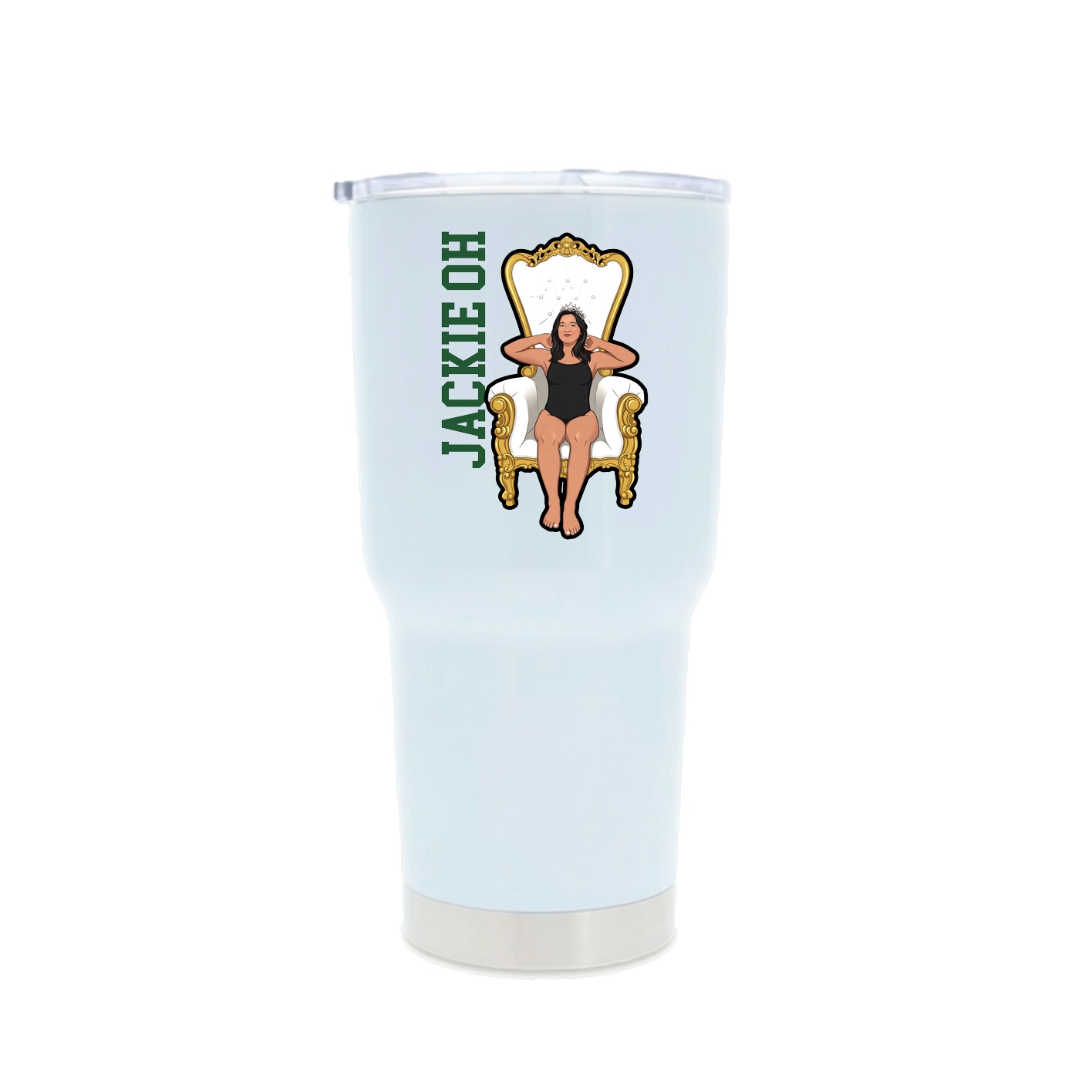 30oz Stainless Steel Tumbler