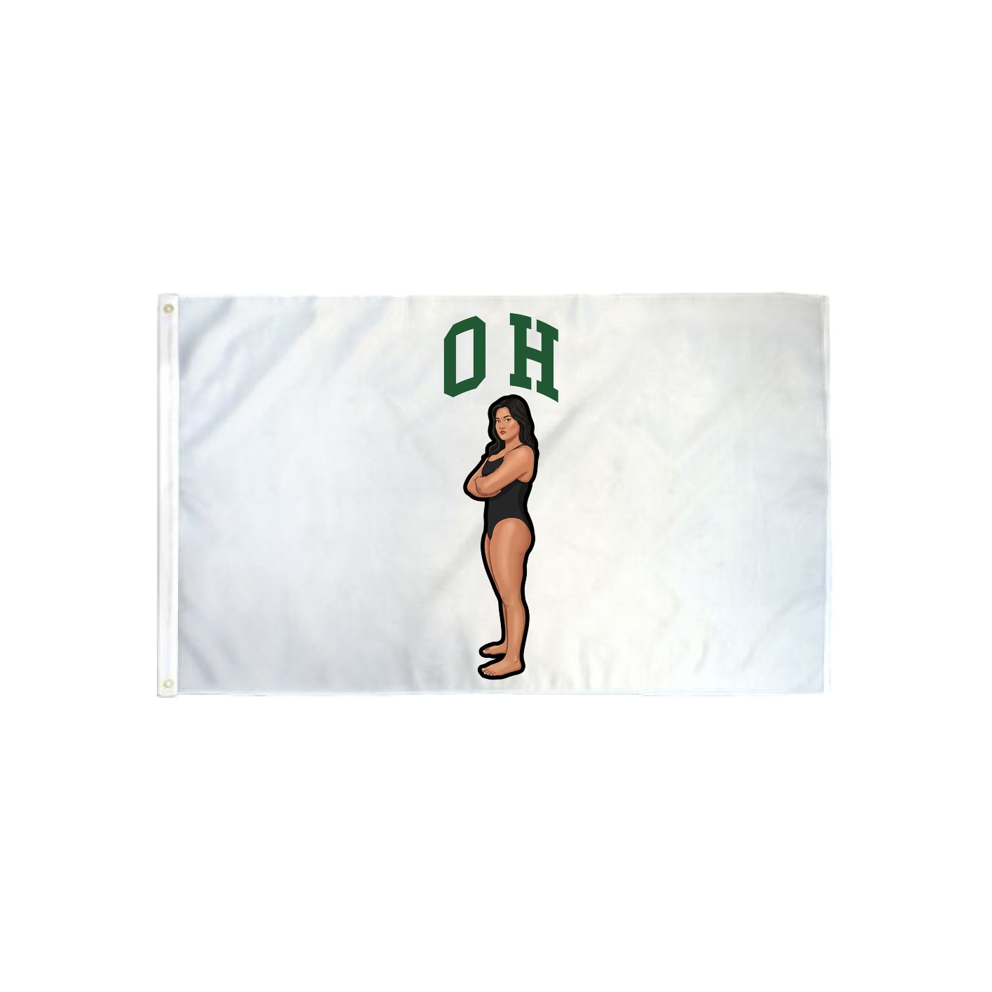 3x5 Flag — Shirsey in Classic