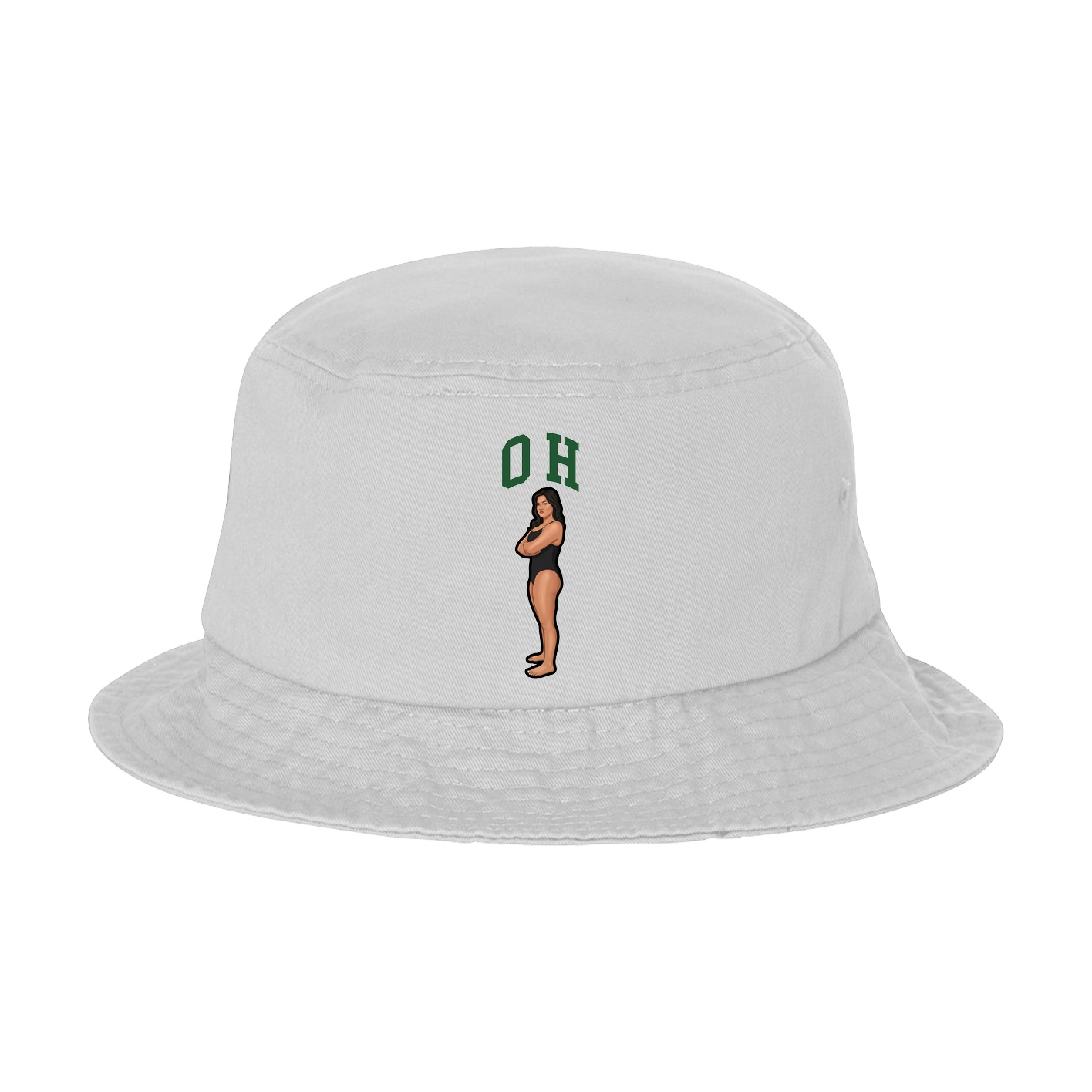 Bucket Cap