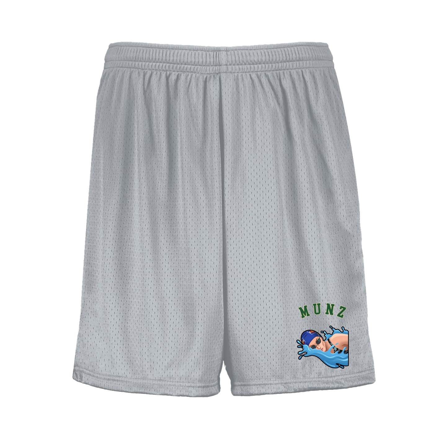 Shorts — Shirsey Arch in Silver