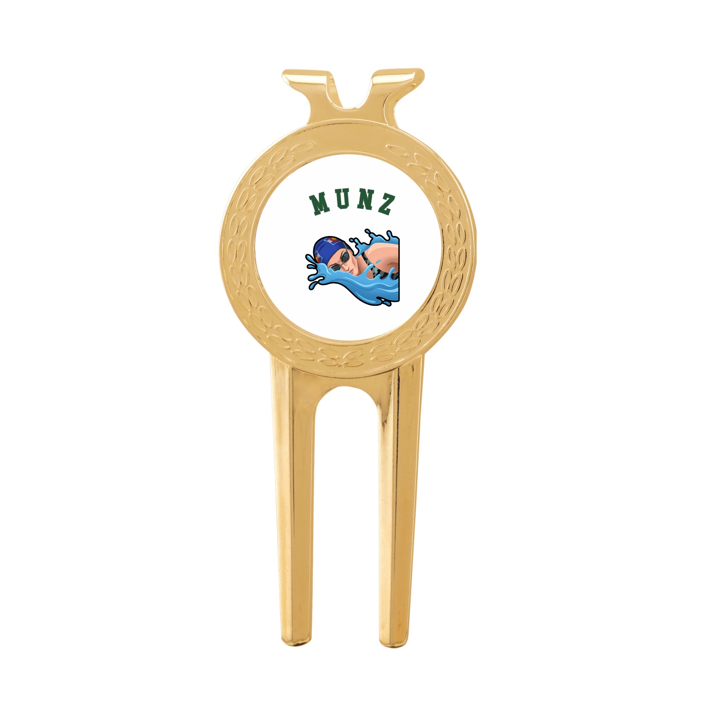 Divot Tool with Ball Marker — Shirsey Arch in Classic