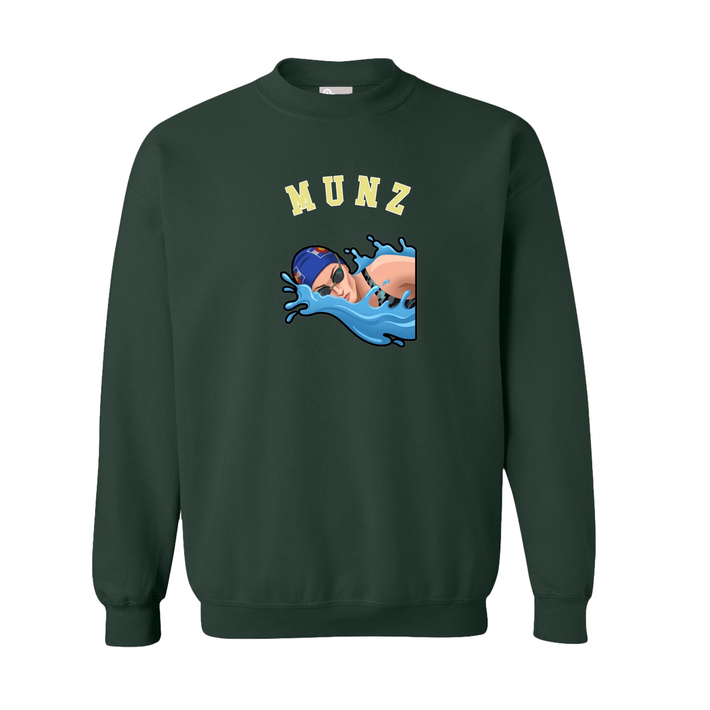 Fleece Crew