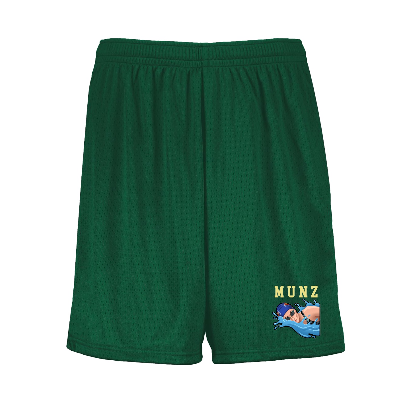 Shorts — Shirsey in Green