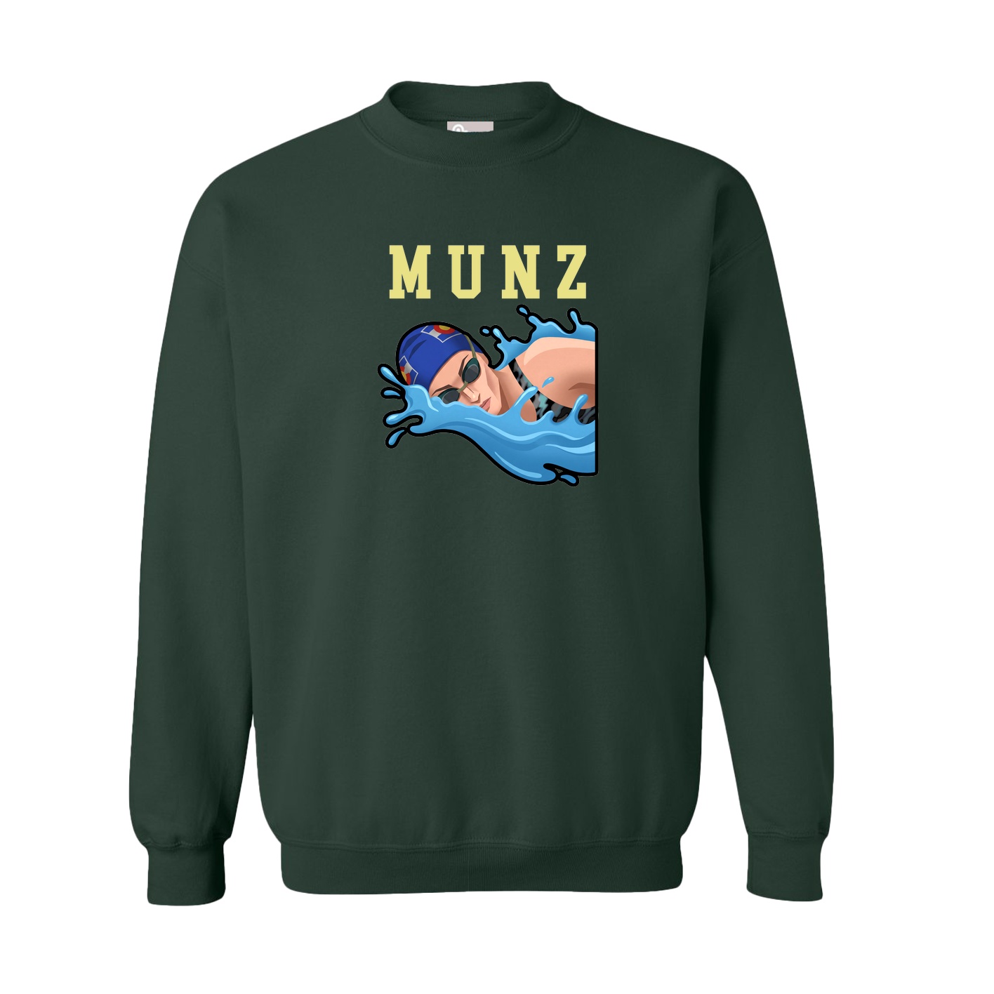 Fleece Crew
