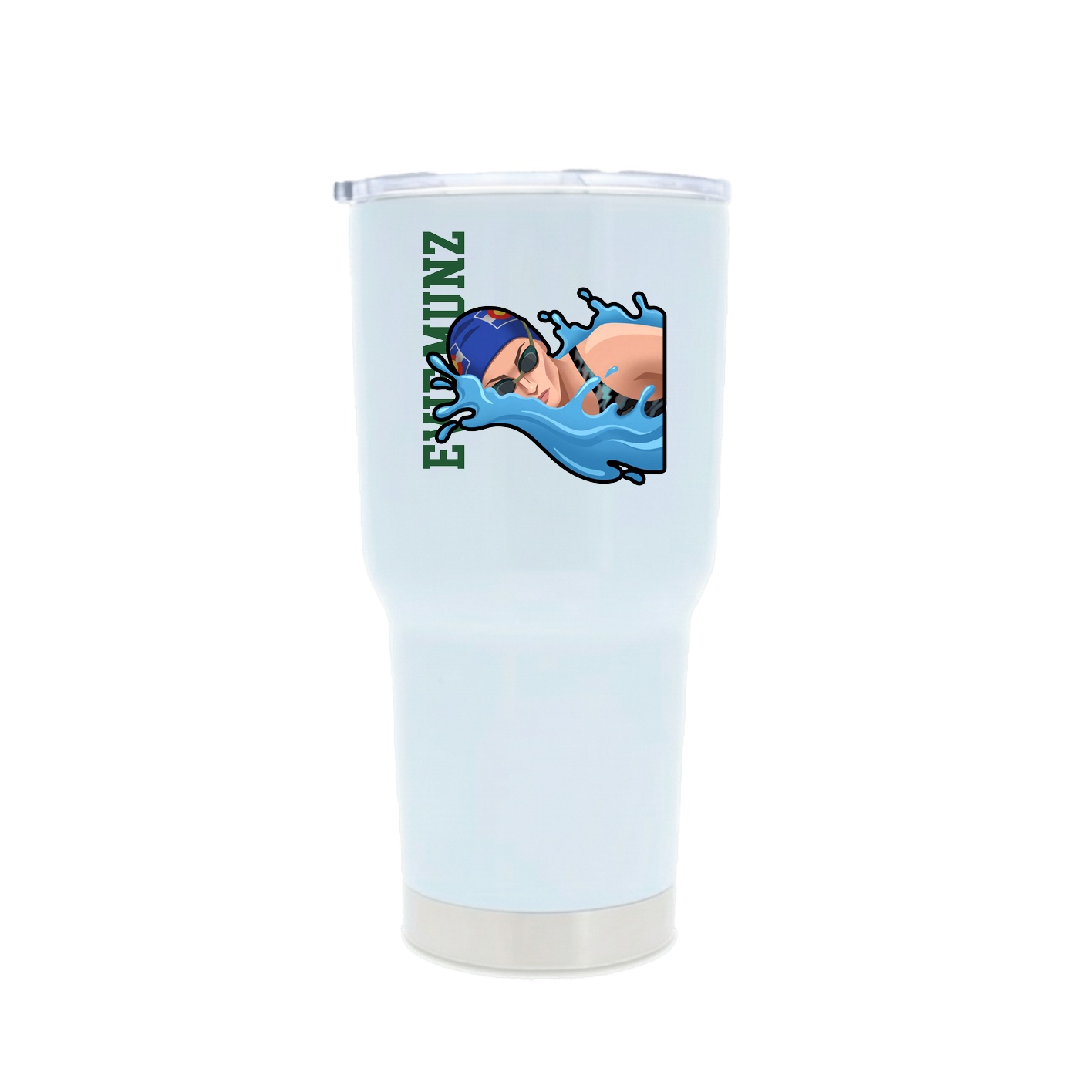 30oz Stainless Steel Tumbler