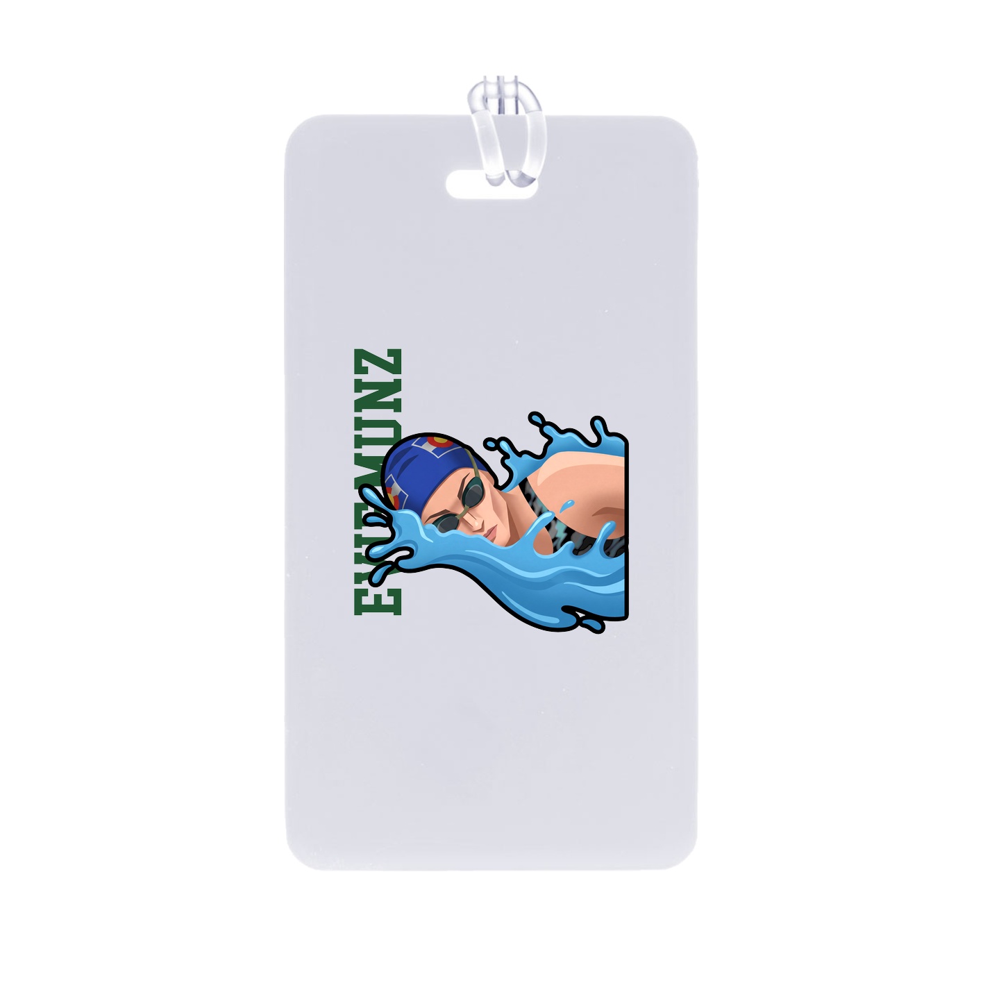 Bag Tag