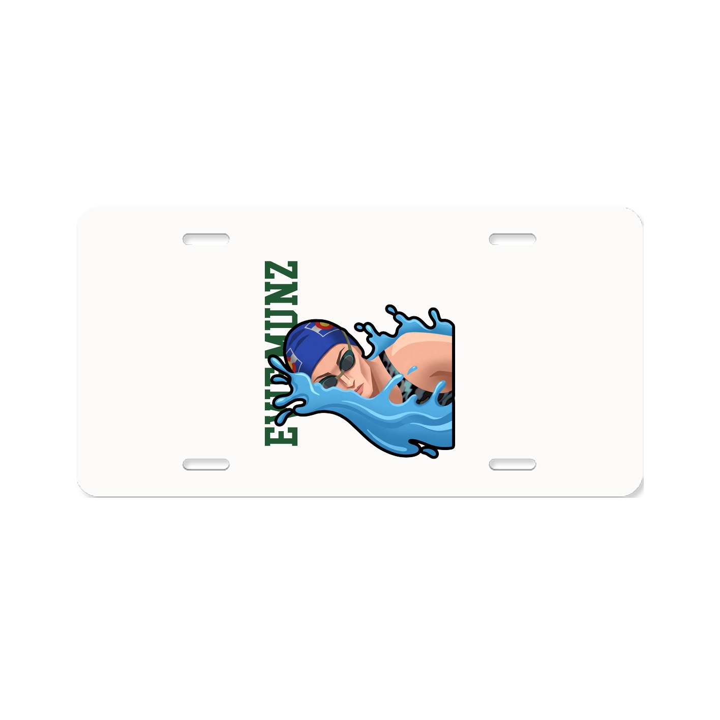License Plate