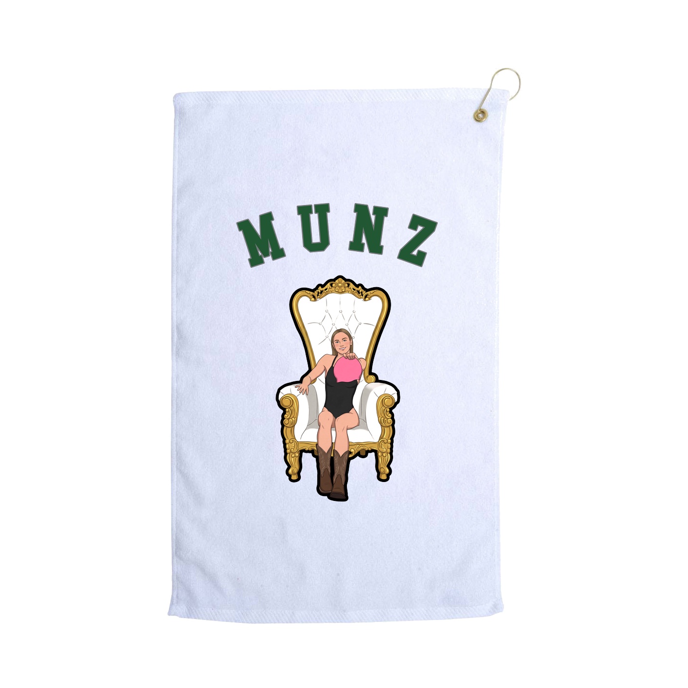 Golf Towel
