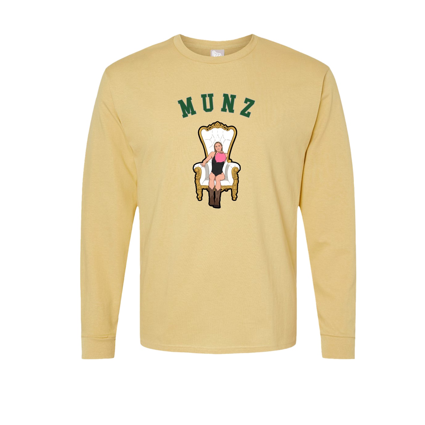 Long Sleeve Tee