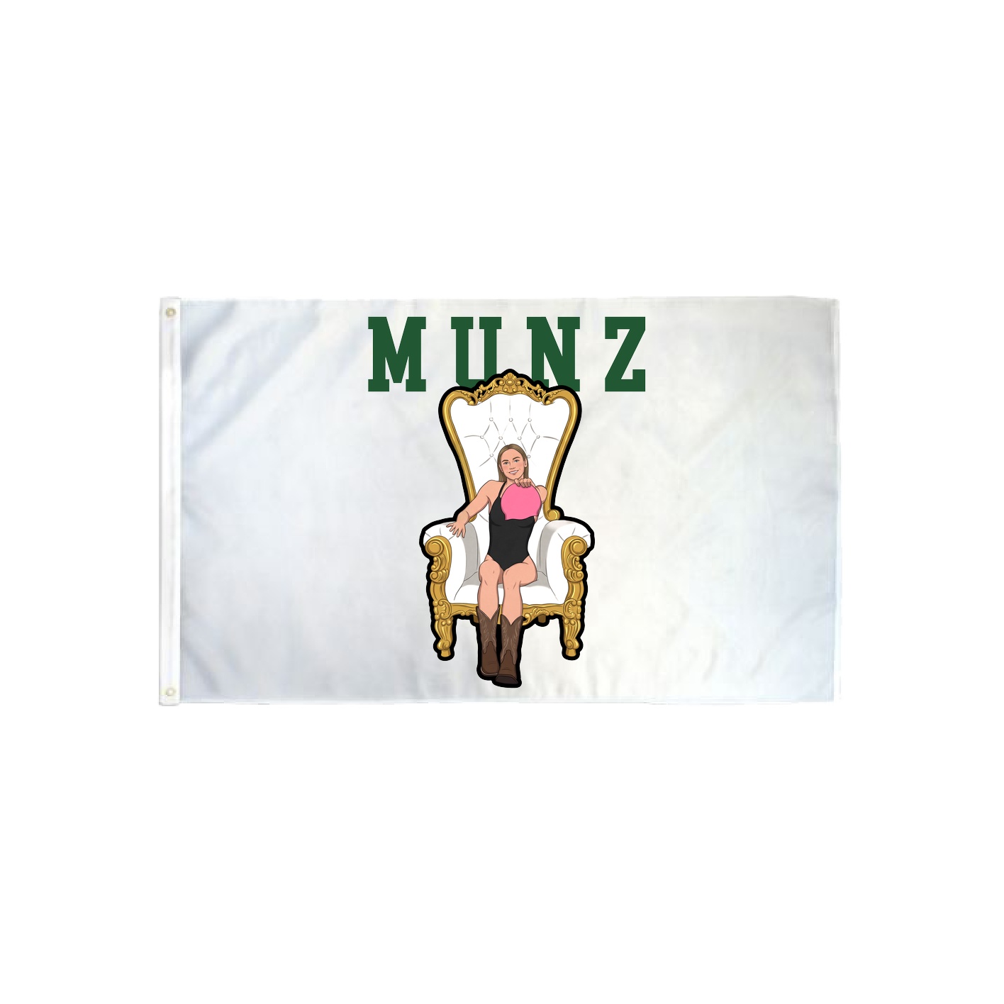 3x5 Flag — Shirsey in Classic