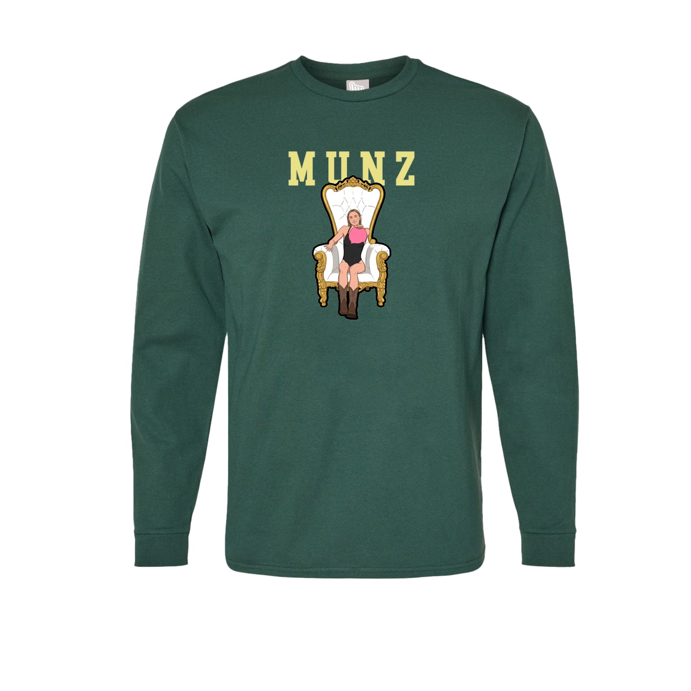 Long Sleeve Tee