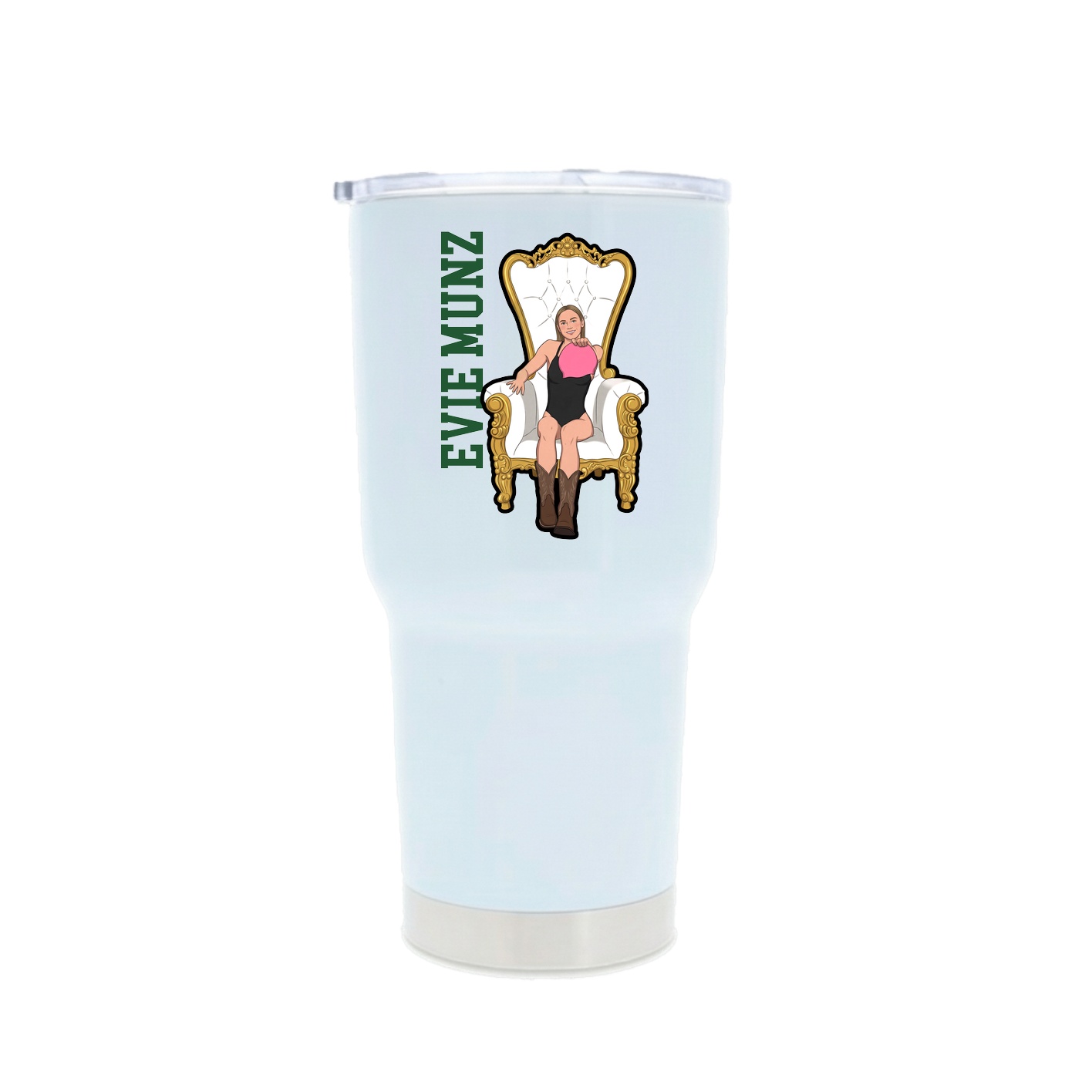 30oz Stainless Steel Tumbler