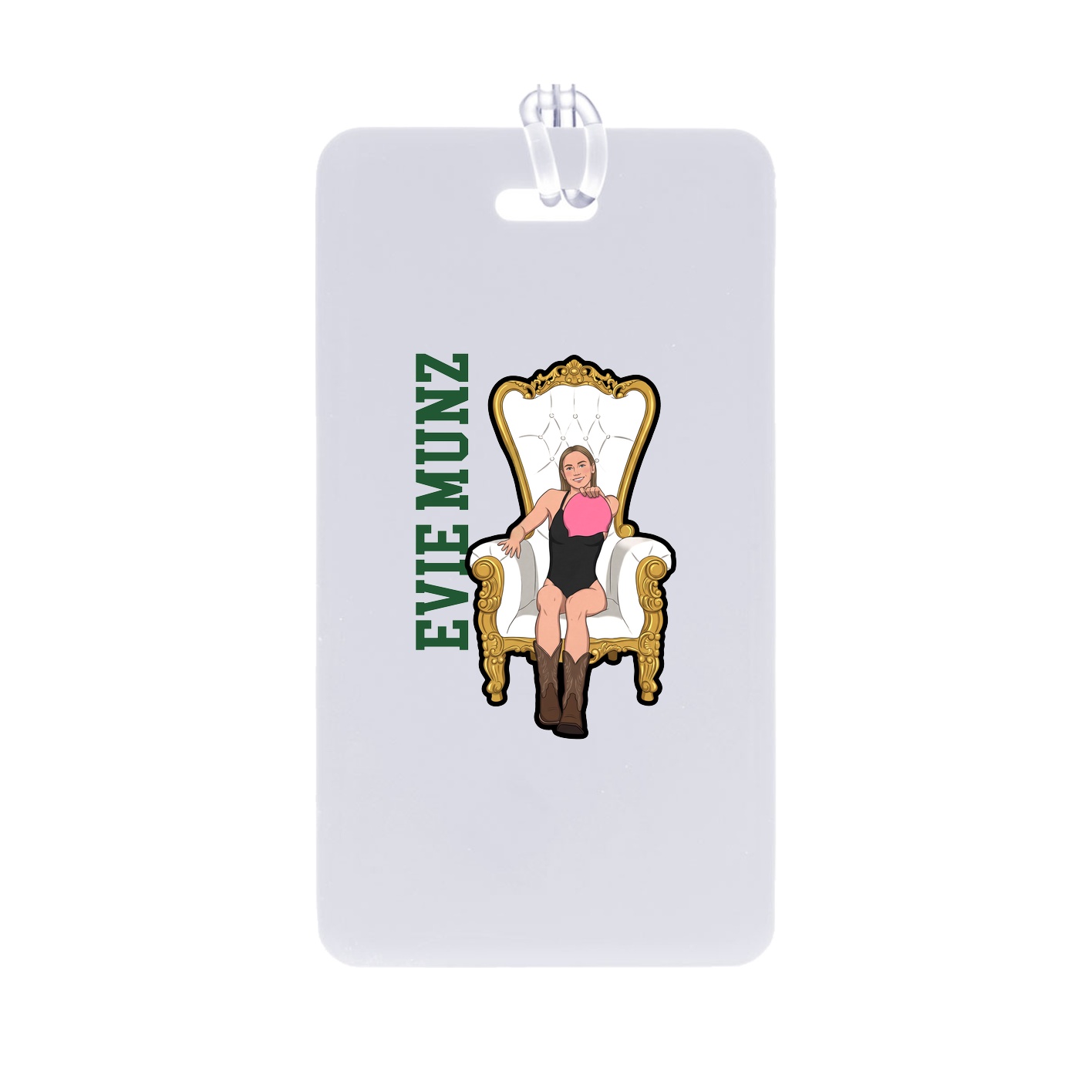Bag Tag