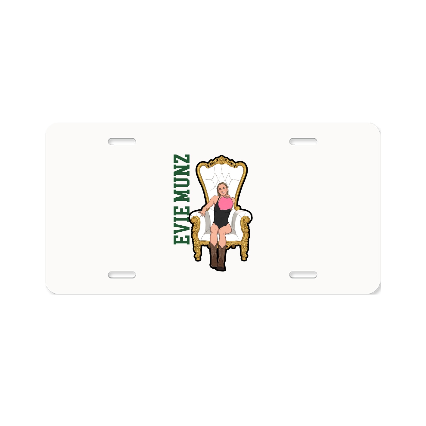 License Plate