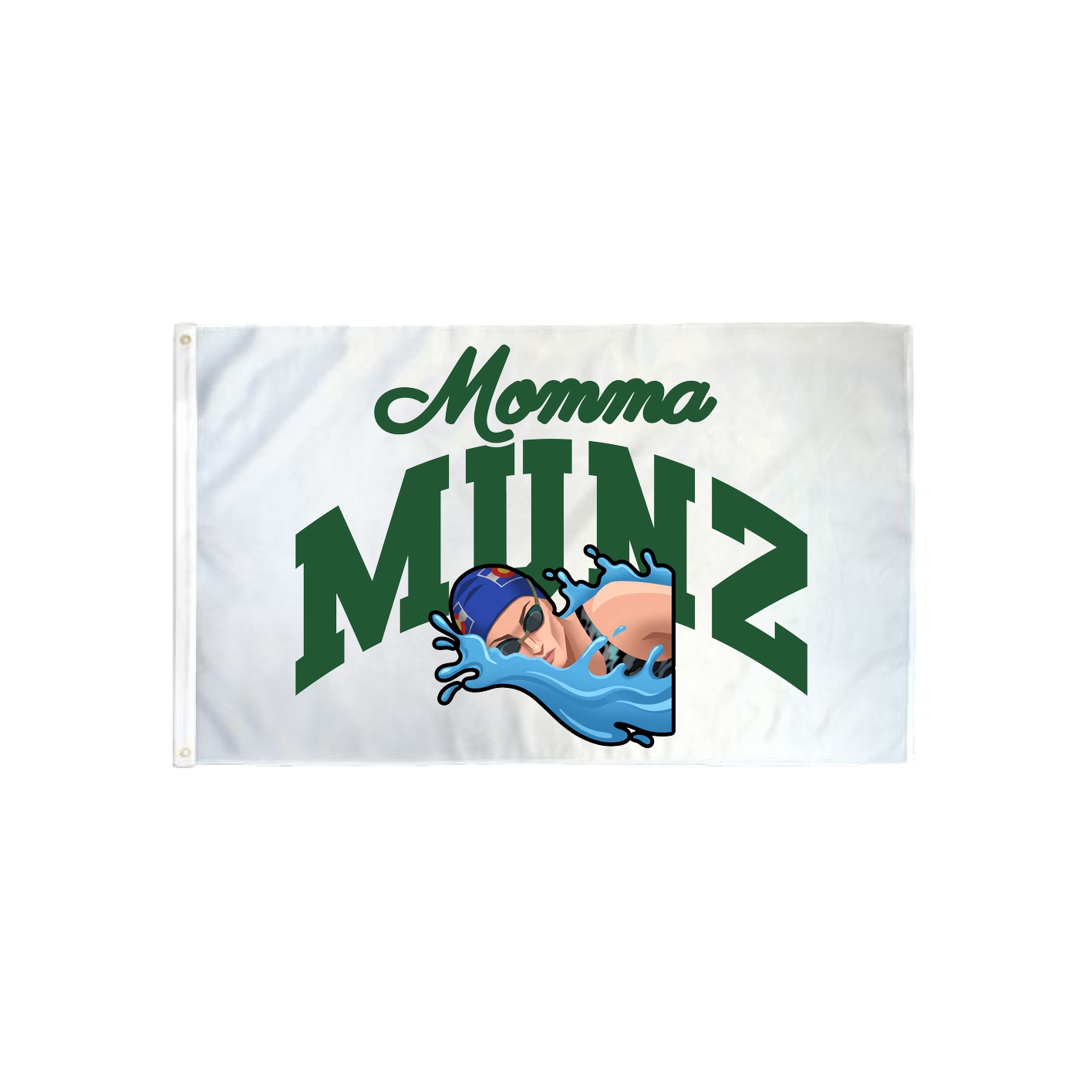 3x5 Flag — Mothers Day Arch in Classic