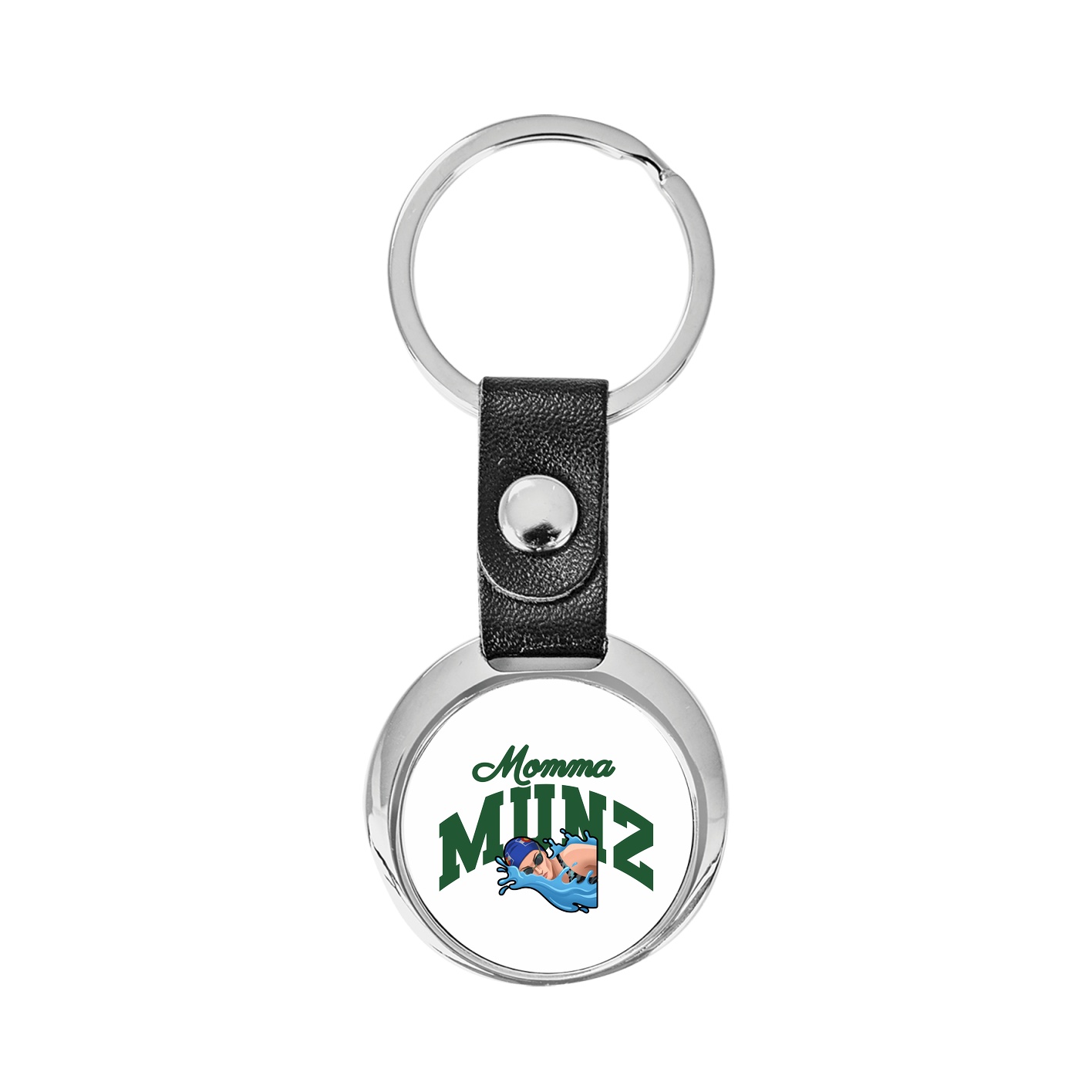 Key Chain — Mothers Day Arch in Classic