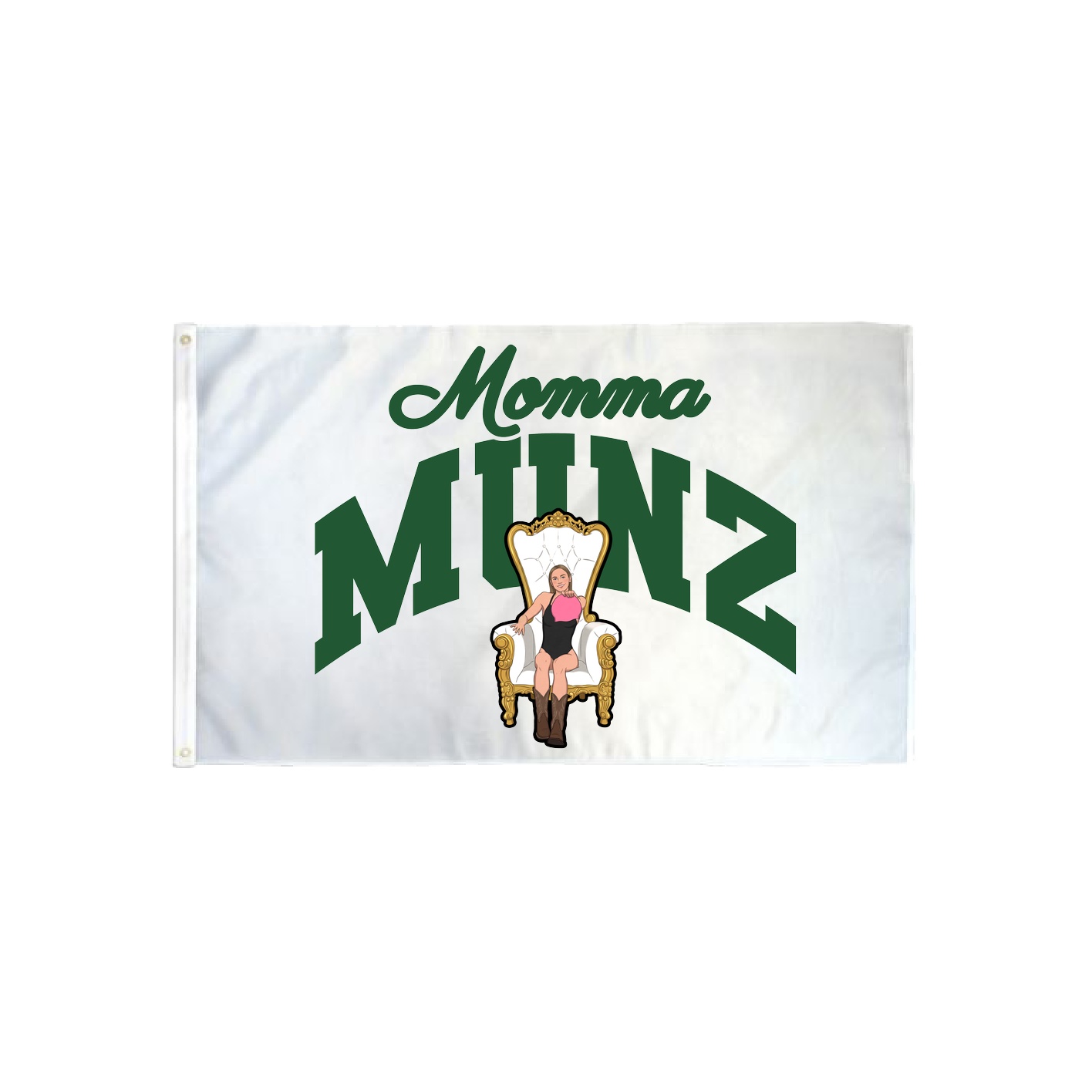 3x5 Flag — Mothers Day Arch in Classic