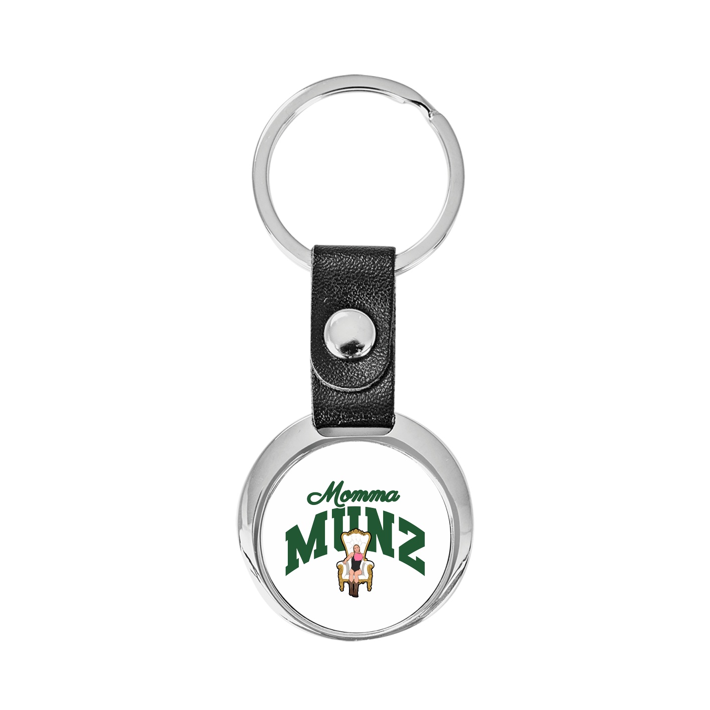Key Chain — Mothers Day Arch in Classic