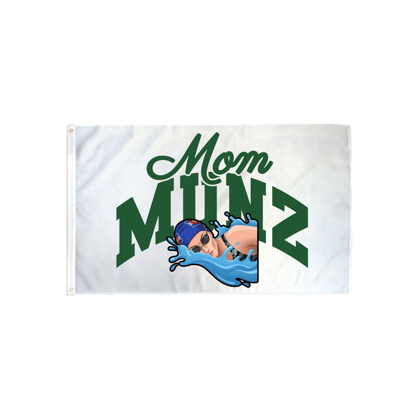 3x5 Flag — Mothers Day Arch in Classic