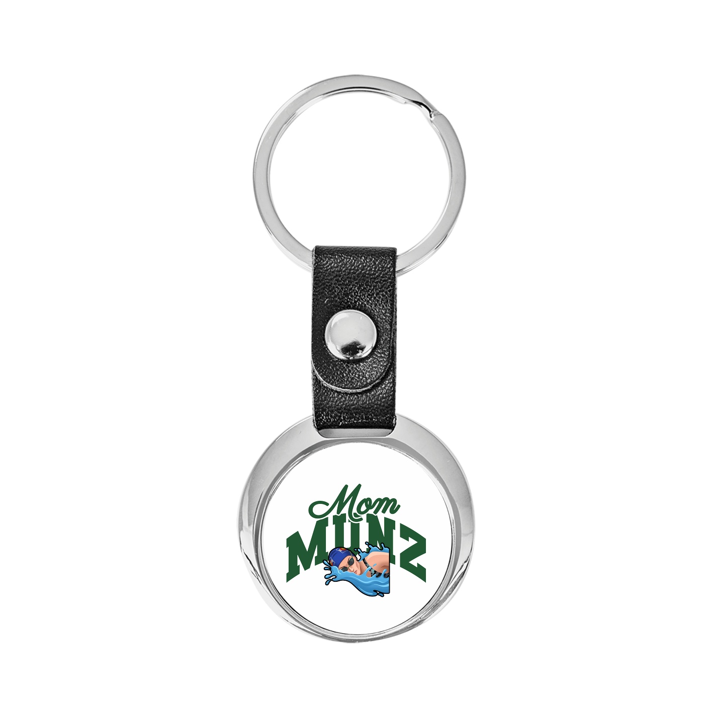 Key Chain — Mothers Day Arch in Classic