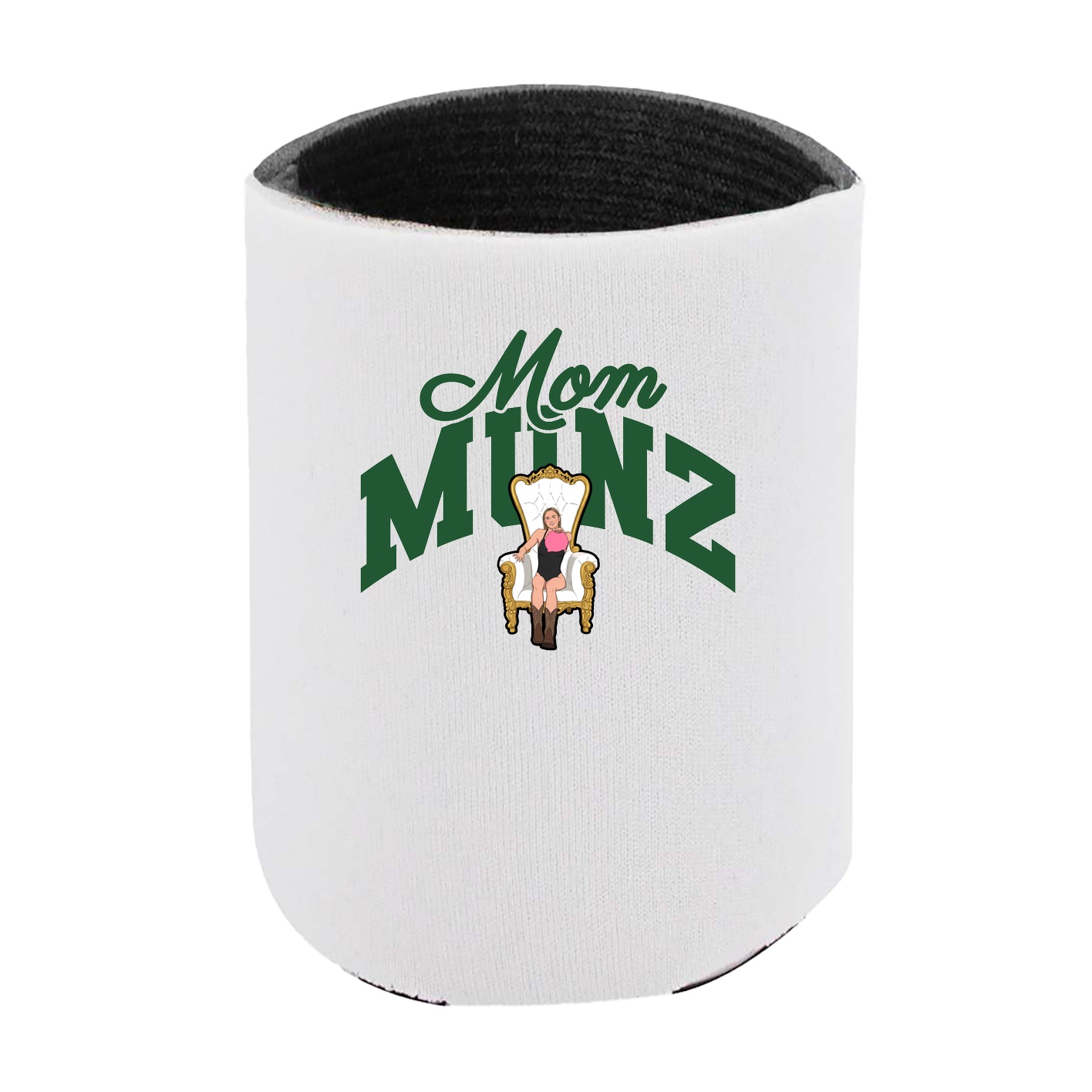 Can Holder — Mothers Day Arch in White