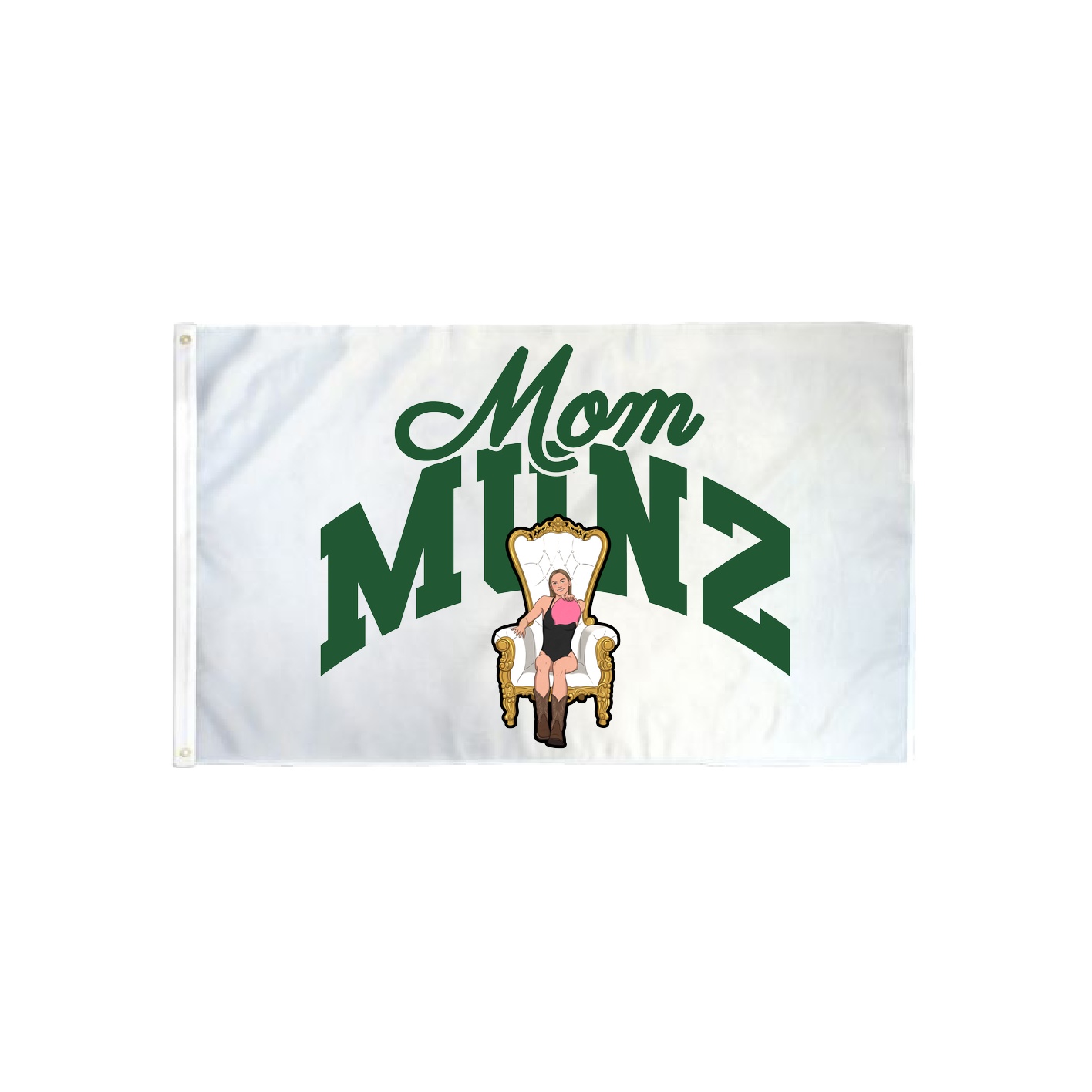 3x5 Flag — Mothers Day Arch in Classic