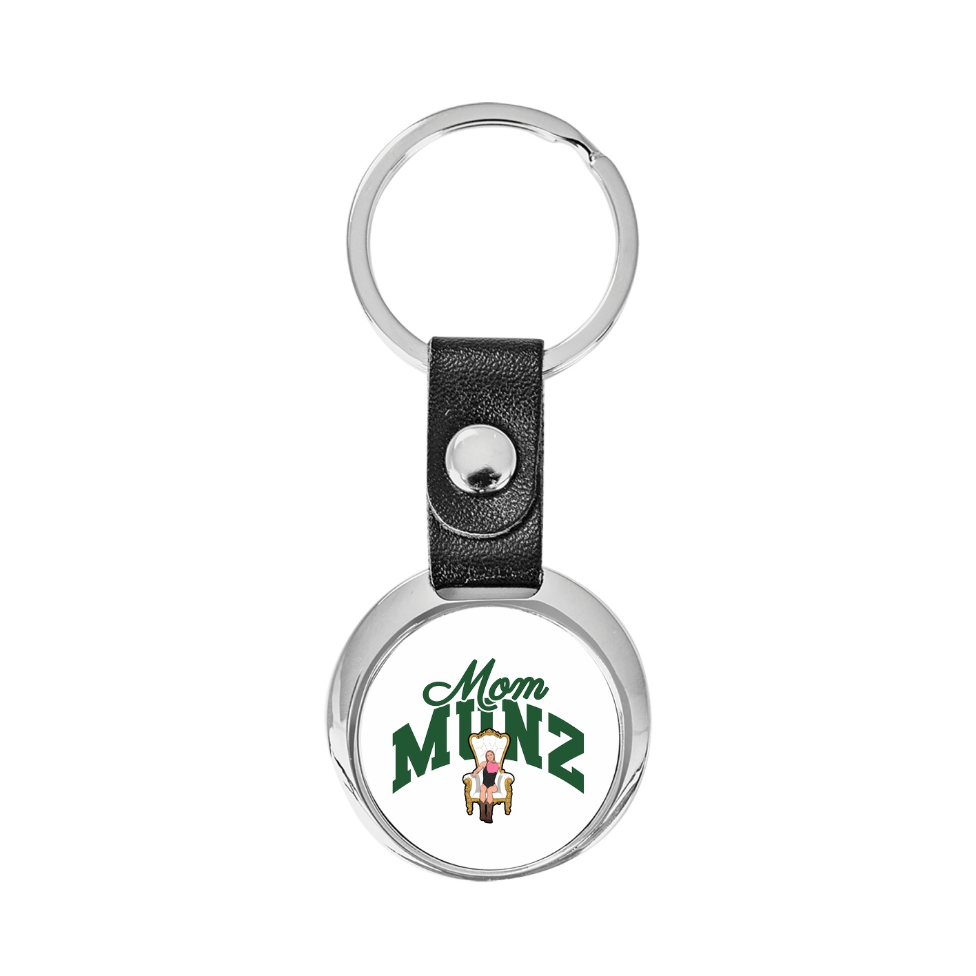 Key Chain — Mothers Day Arch in Classic