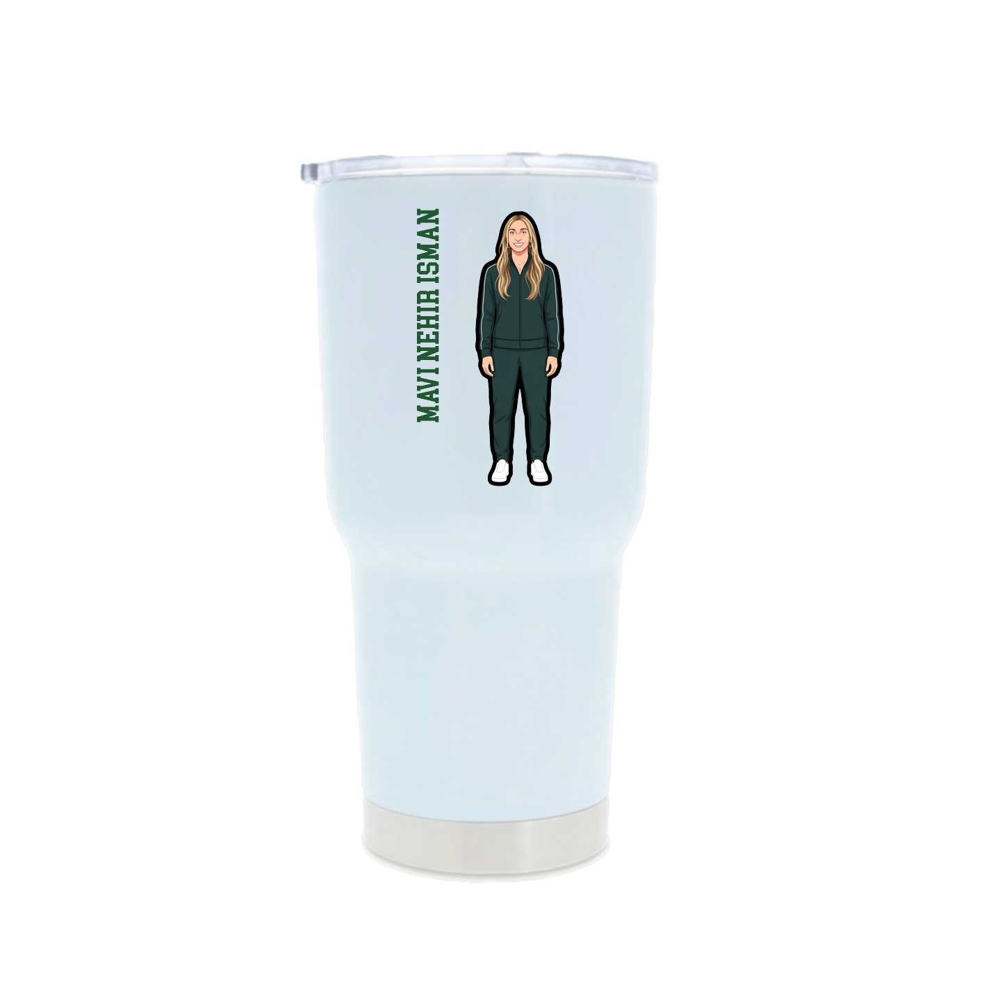 30oz Stainless Steel Tumbler
