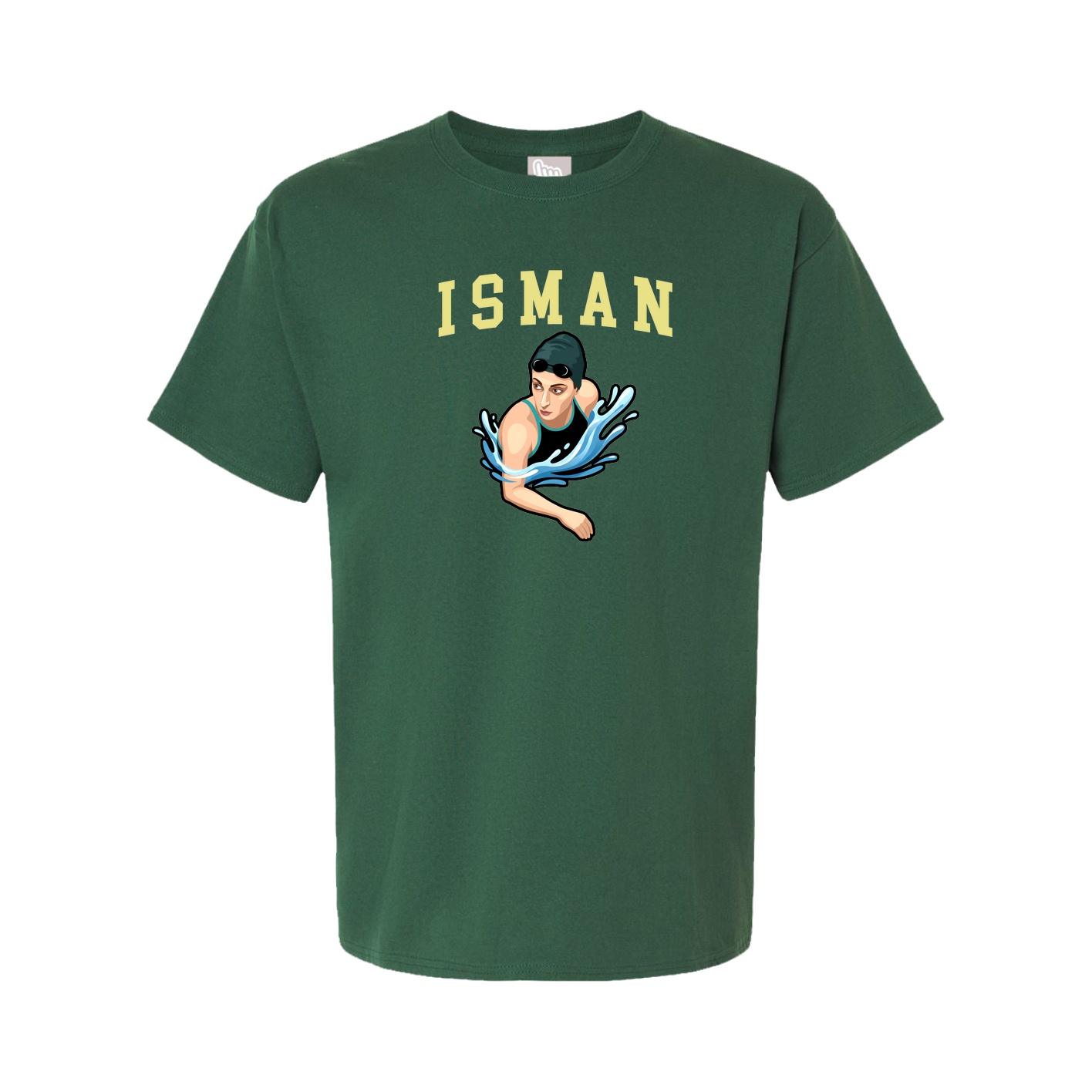 Tee — Shirsey in Green