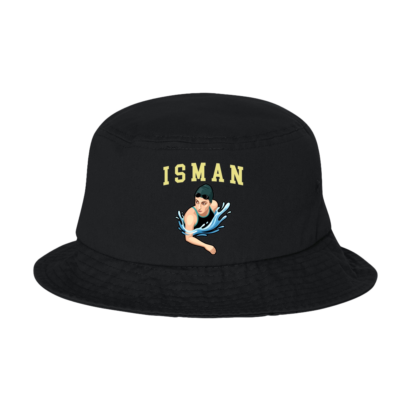 Bucket Cap — Shirsey in Black