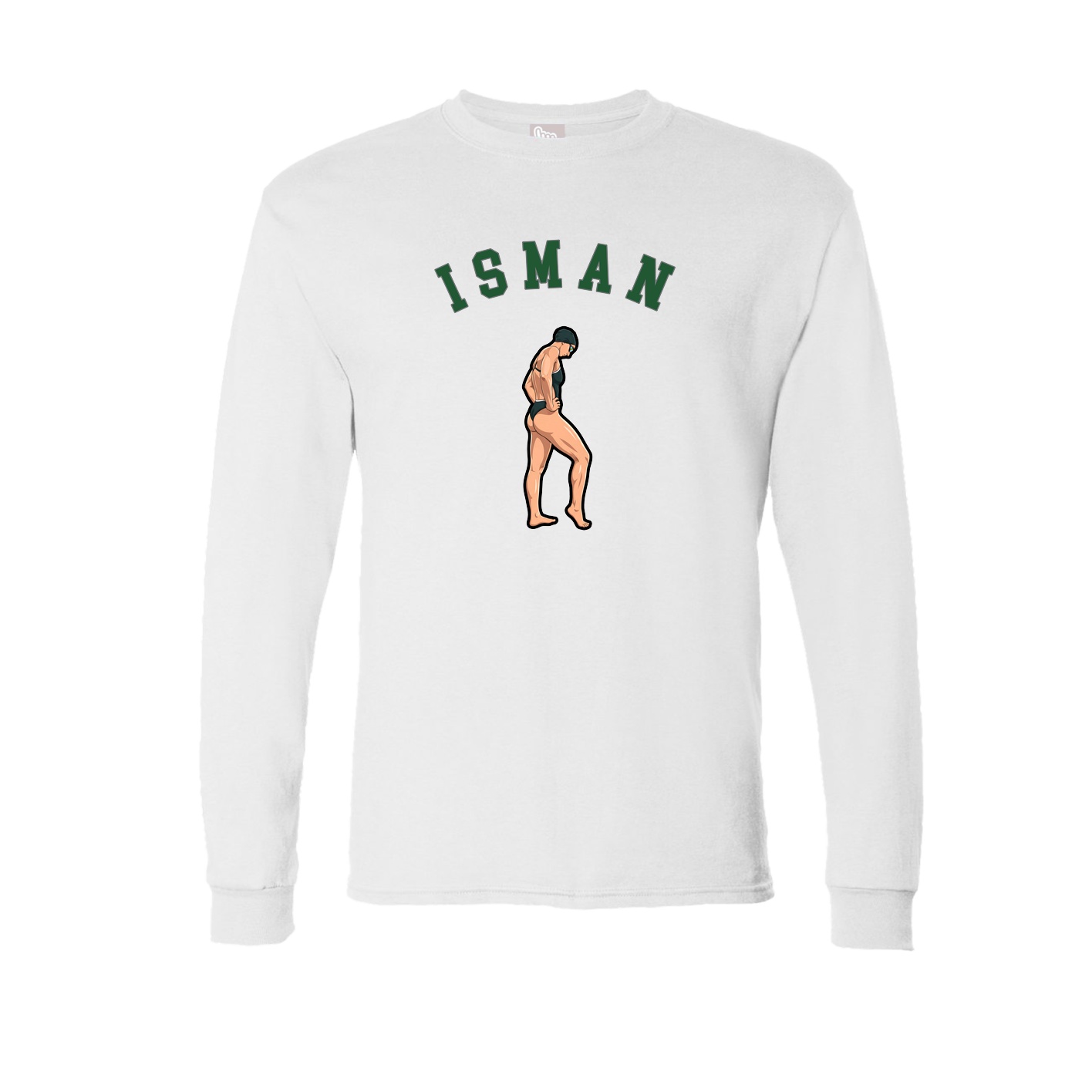NIL Club Long Sleeve Tee