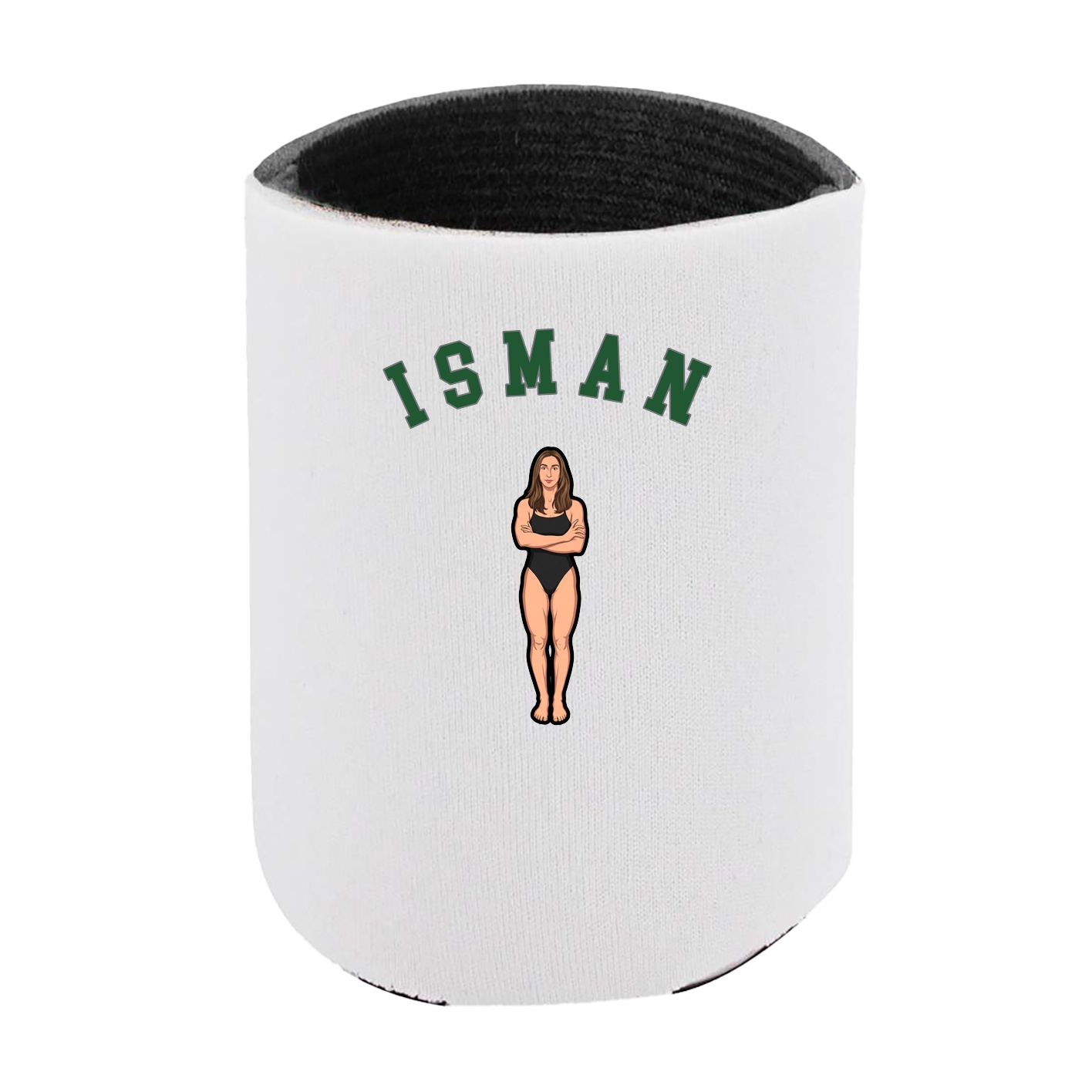 Can Holder — Shirsey Arch in White