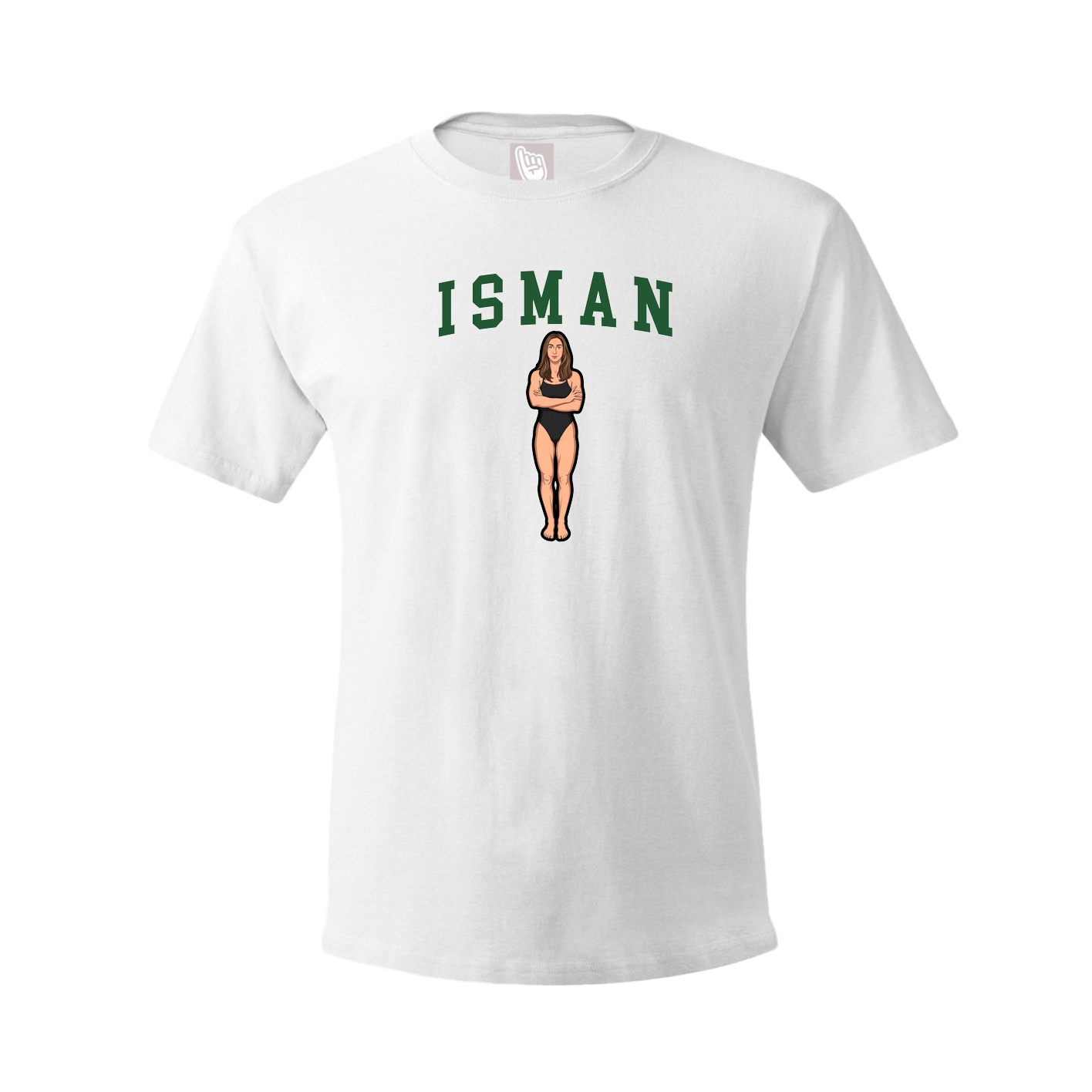 Youth Tee — Shirsey in White