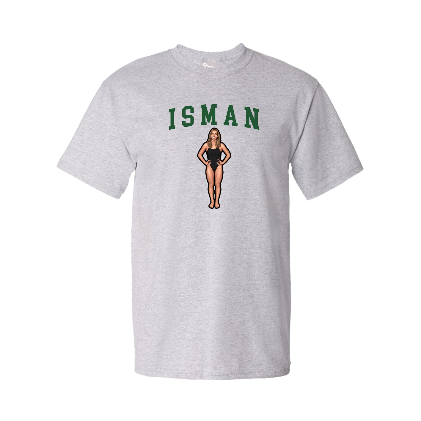 Tee — Shirsey in Grey