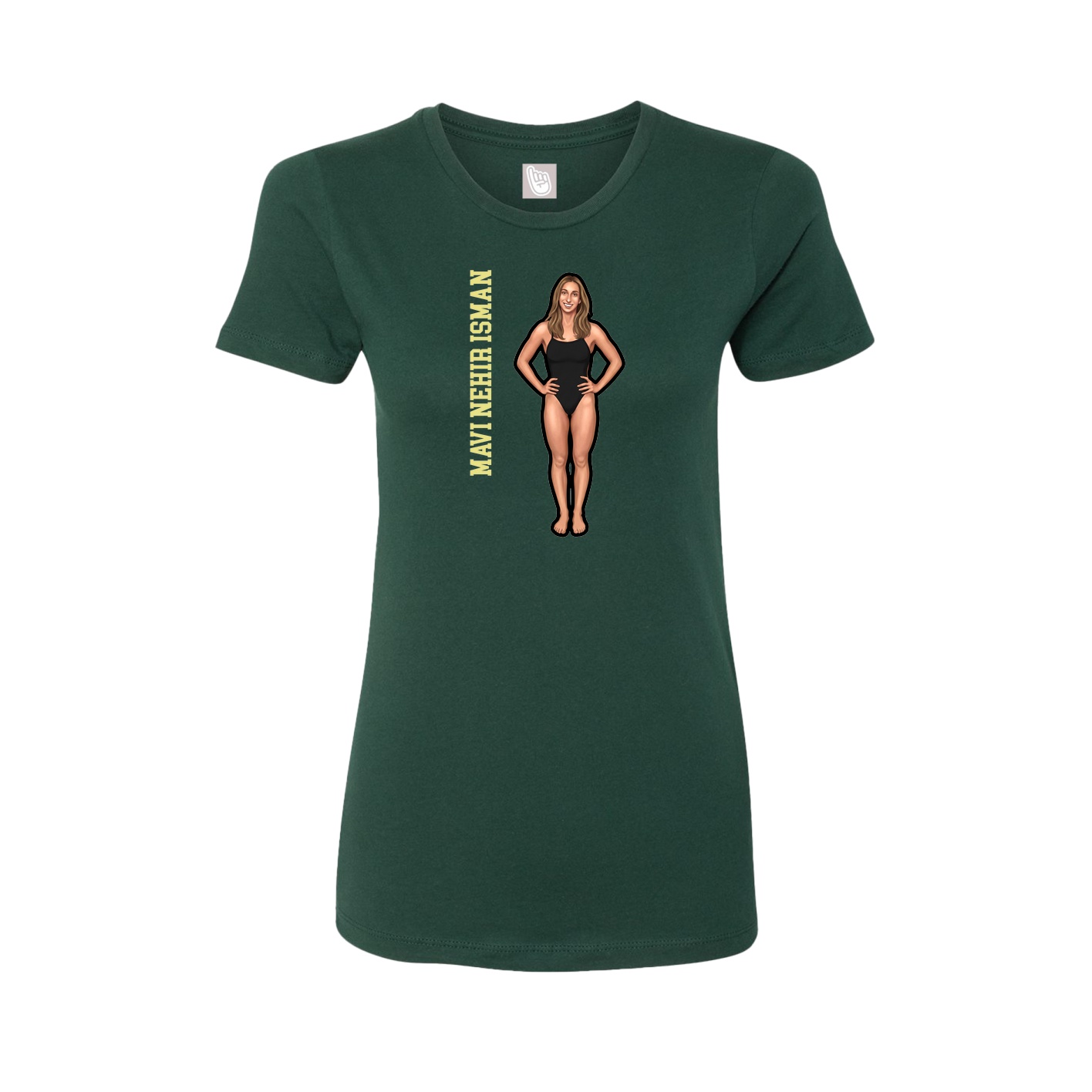 NIL Club Womens Tee