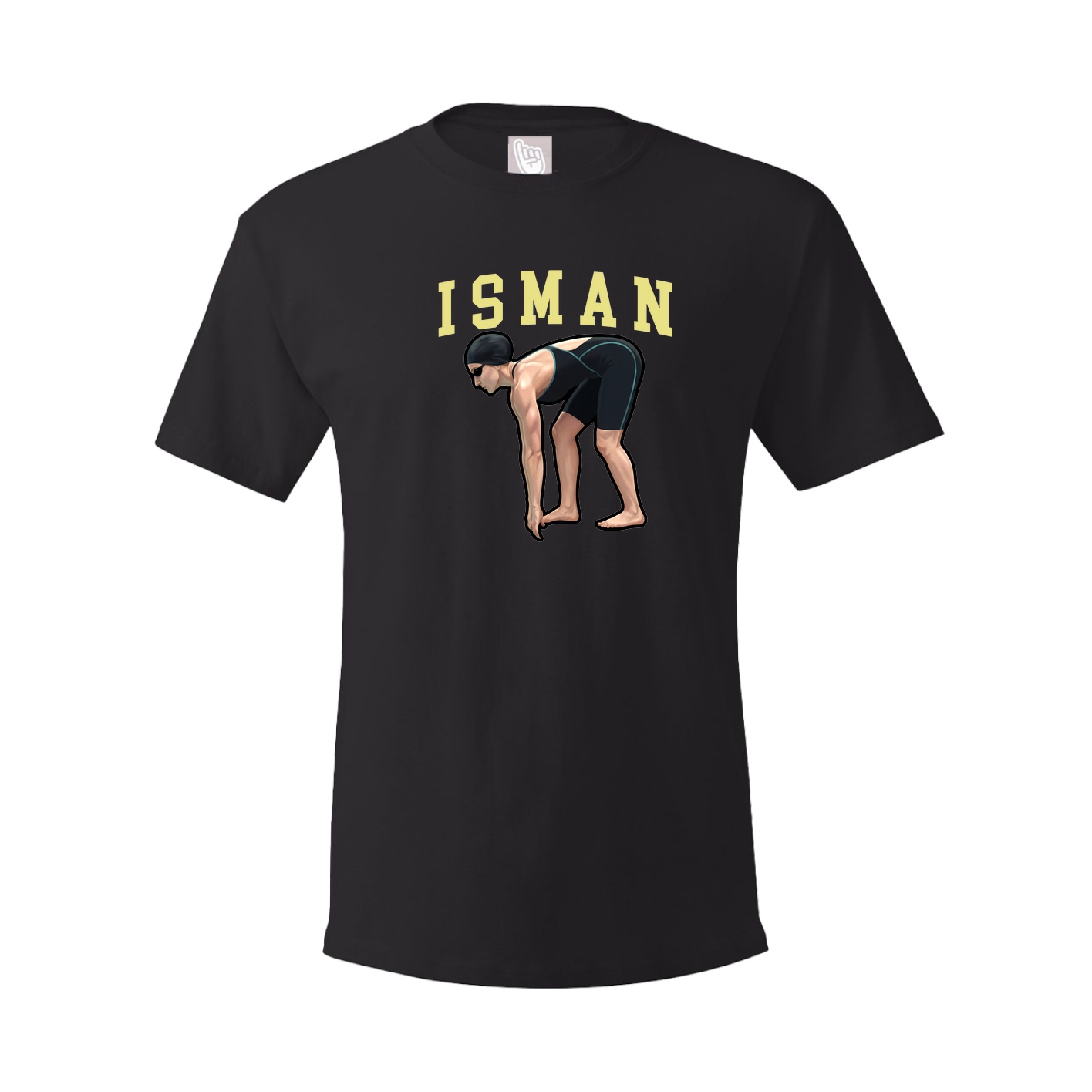 Tee — Shirsey in Black