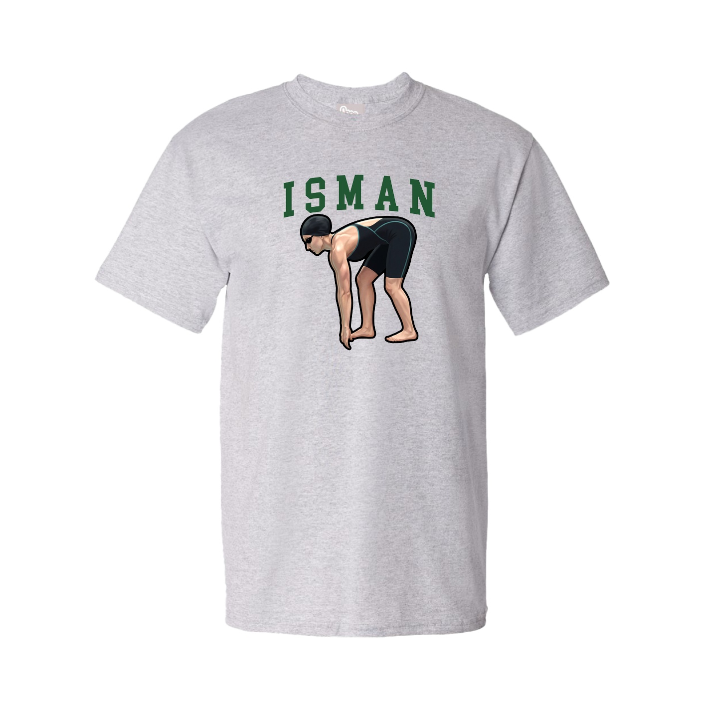 Youth Tee — Shirsey in Grey