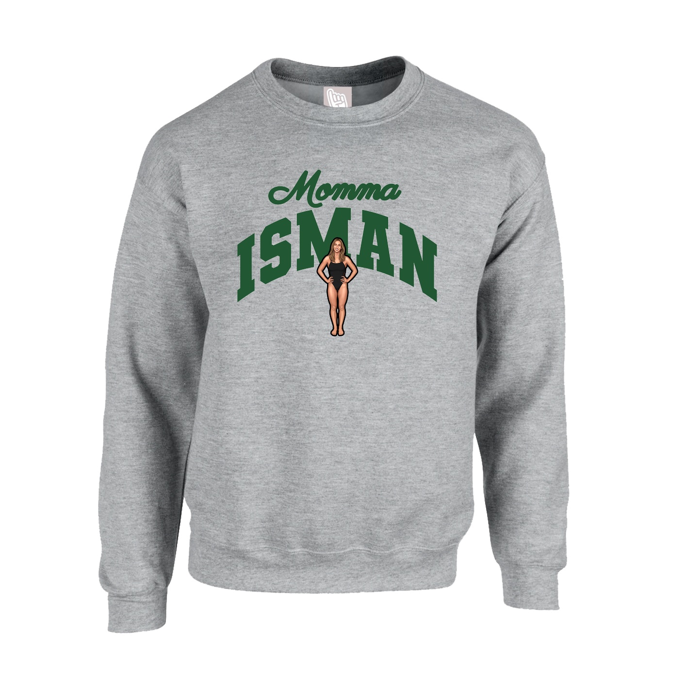NIL Club Fleece Crew
