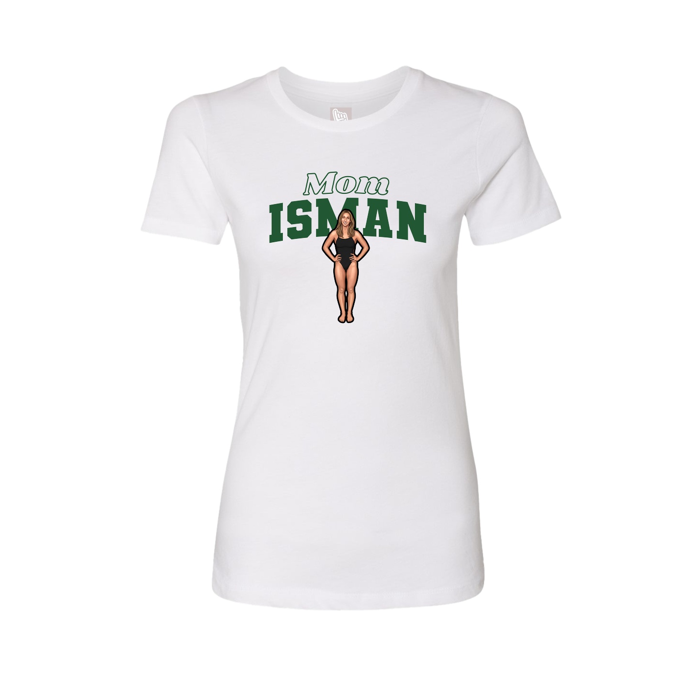 NIL Club Womens Tee