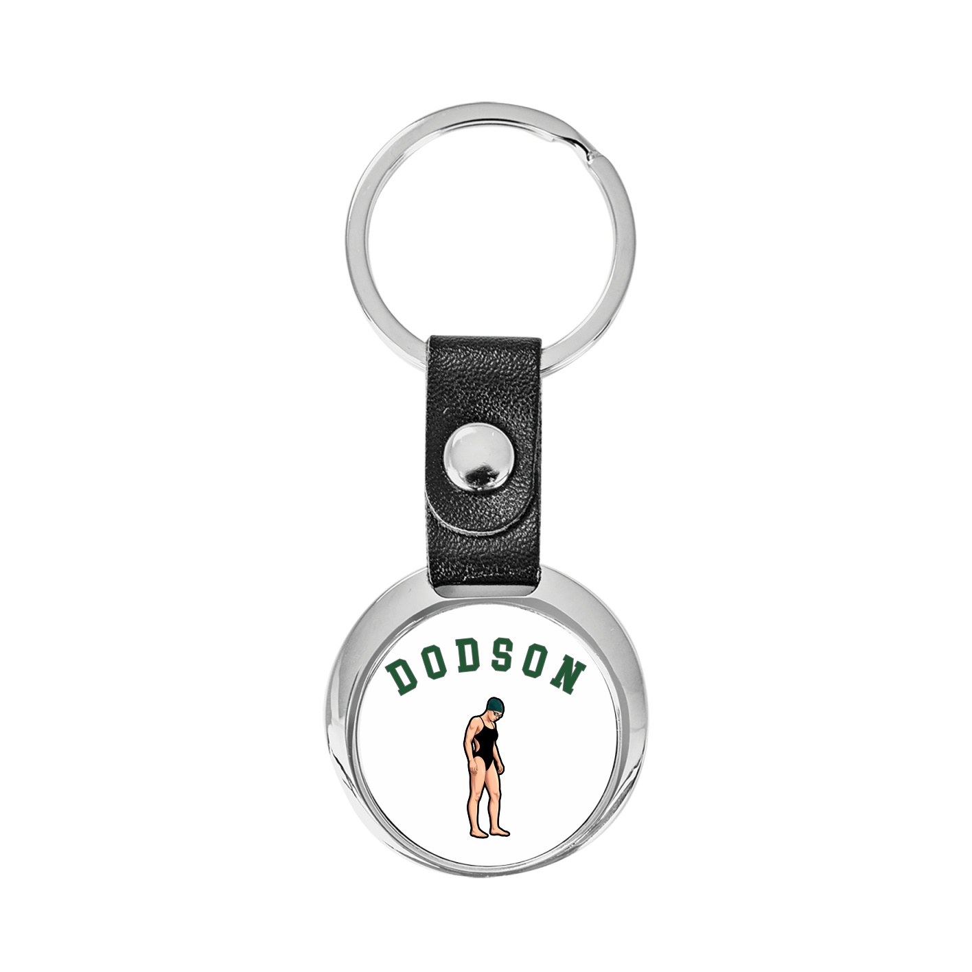 Key Chain — Shirsey Arch in Classic