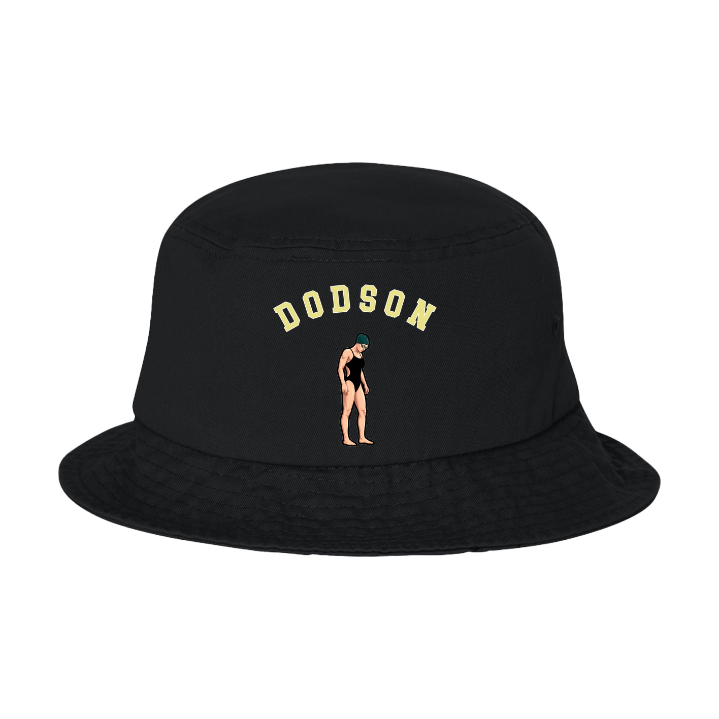 Bucket Cap — Shirsey Arch in Black