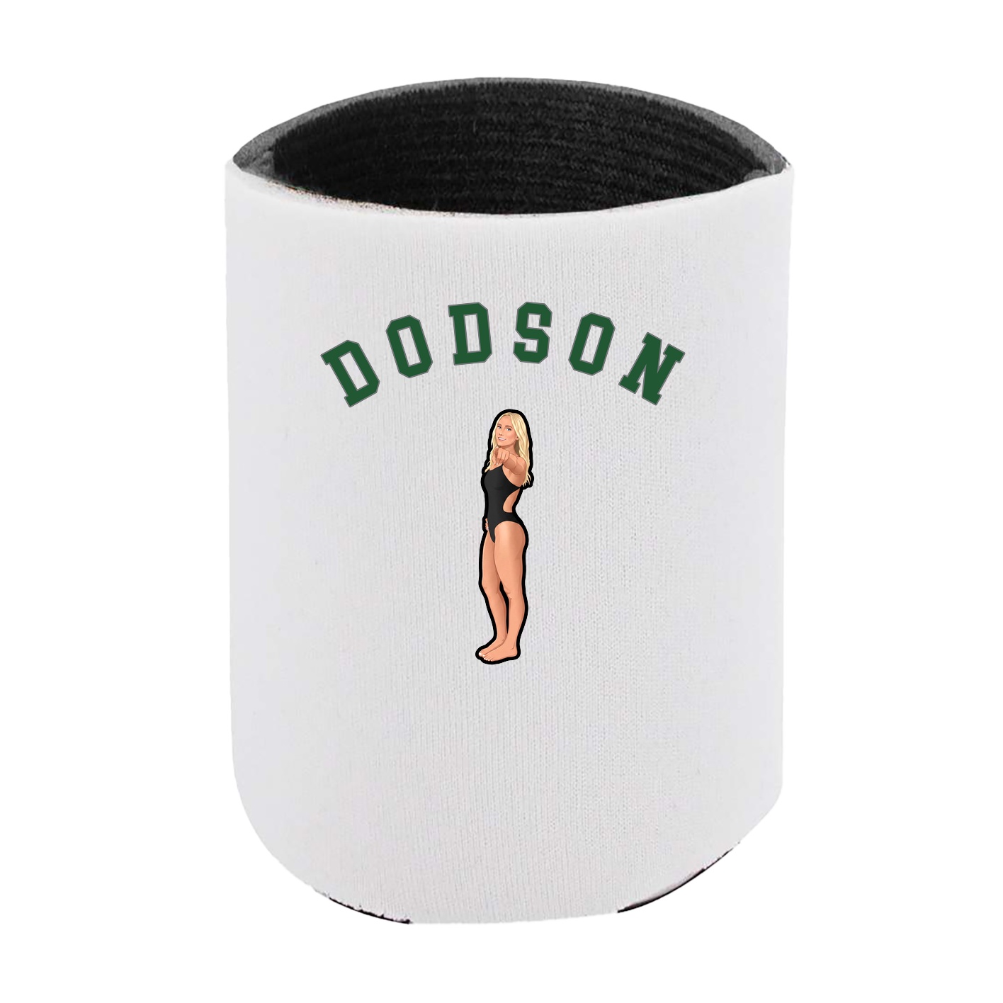 Can Holder — Shirsey Arch in White