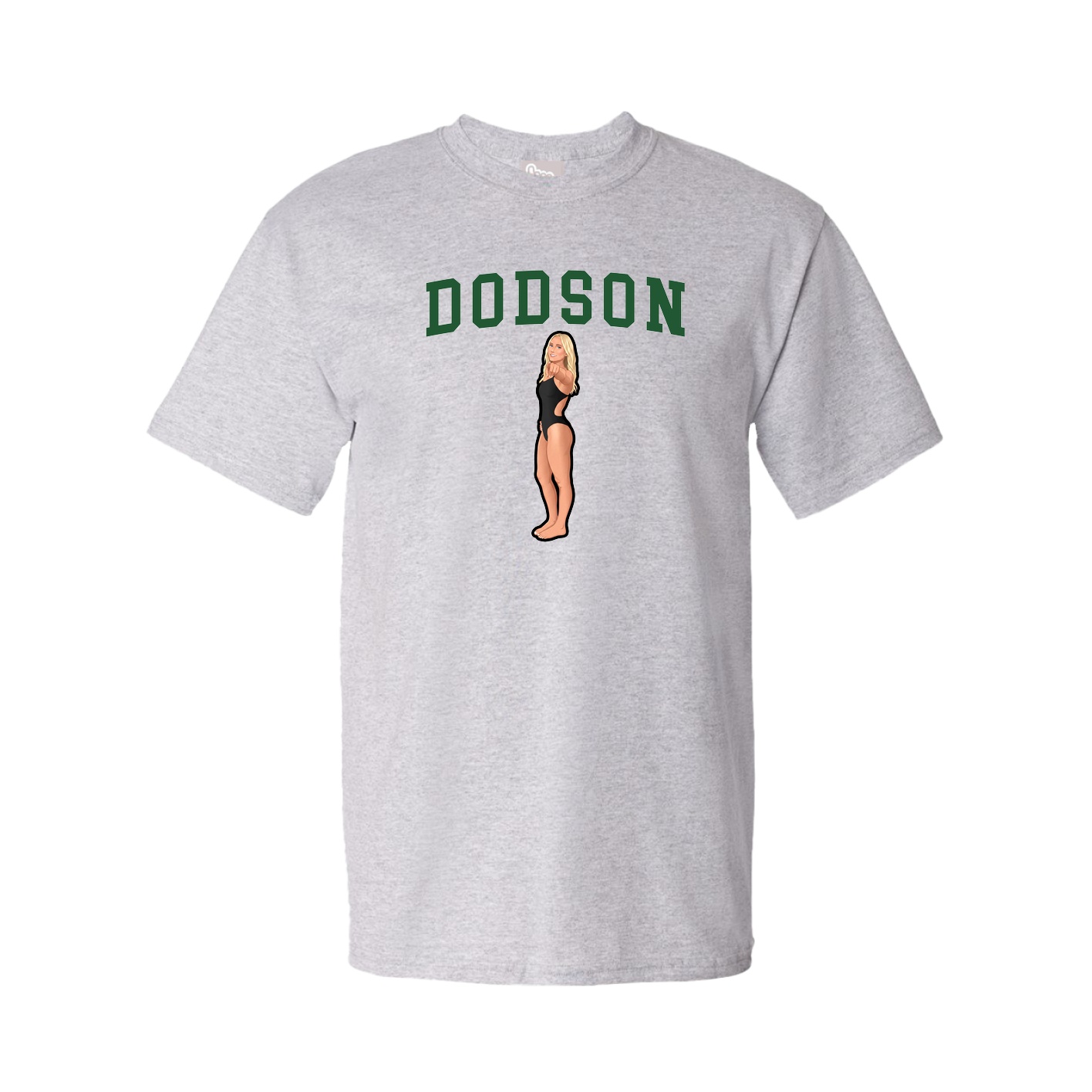 Youth Tee — Shirsey in Grey