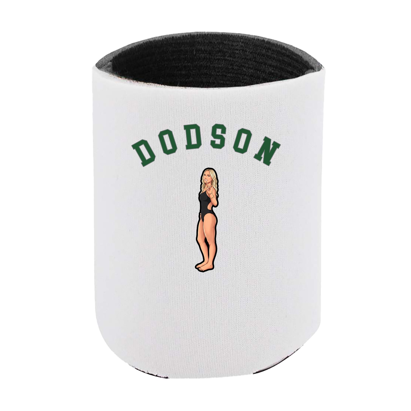 Can Holder — Shirsey Arch in White