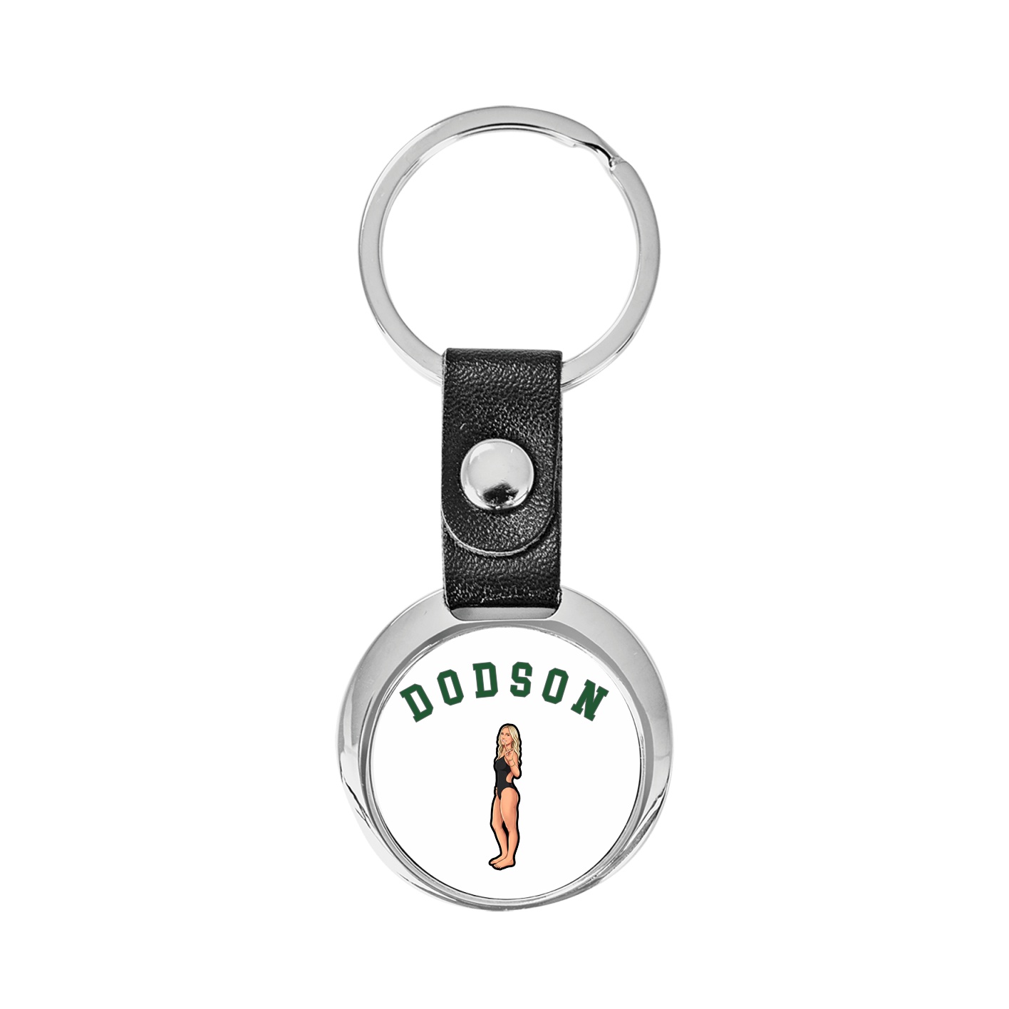 Key Chain — Shirsey Arch in Classic