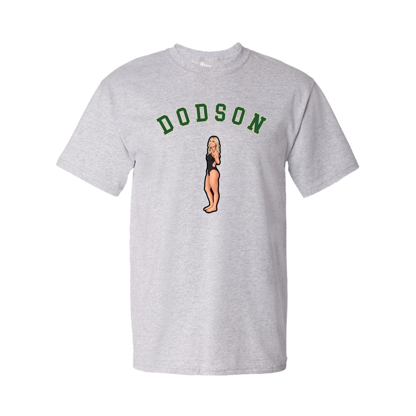 Tee — Shirsey Arch in Grey