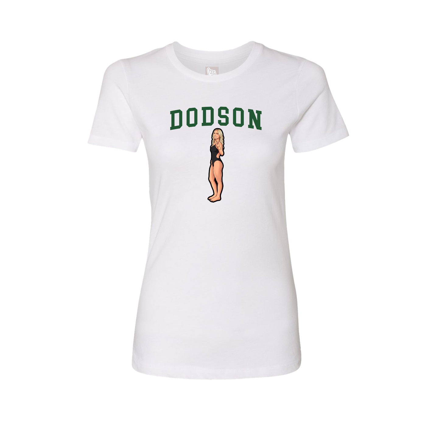 Womens Tee — Shirsey in White