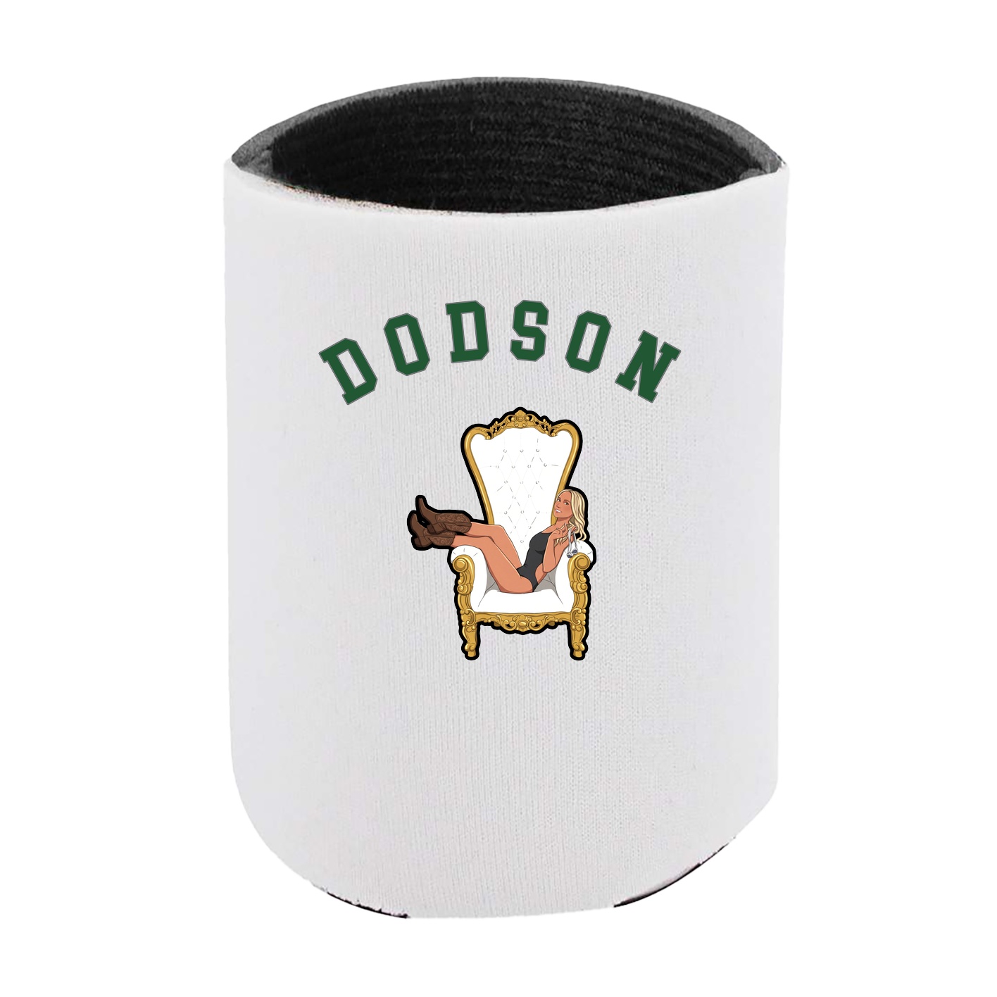 Can Holder — Shirsey Arch in White